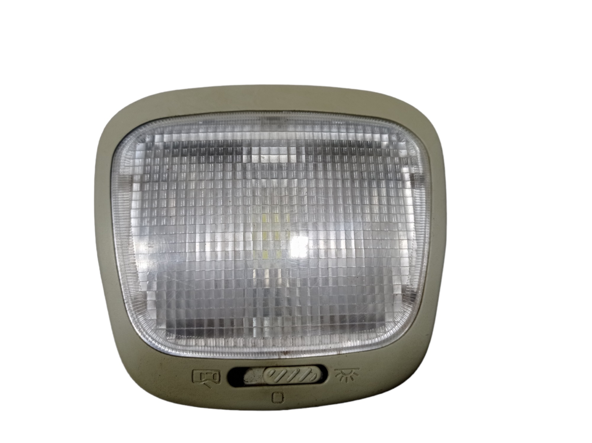 Luz Teto Cortesia Vw Gol Bola 2002  Vl 4
