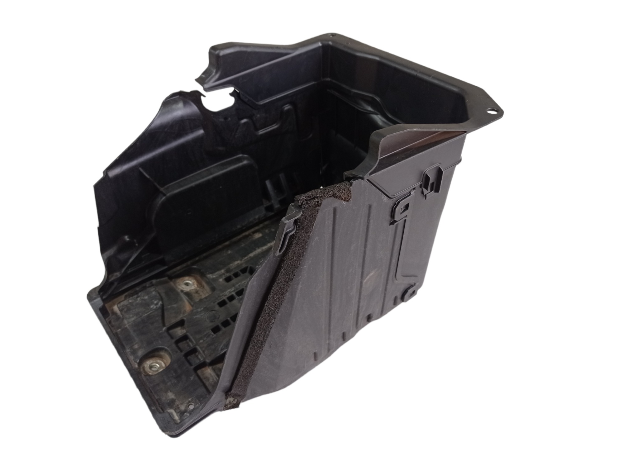 Suporte Caixa De Bateria Rover Evoque 2017 V548 7