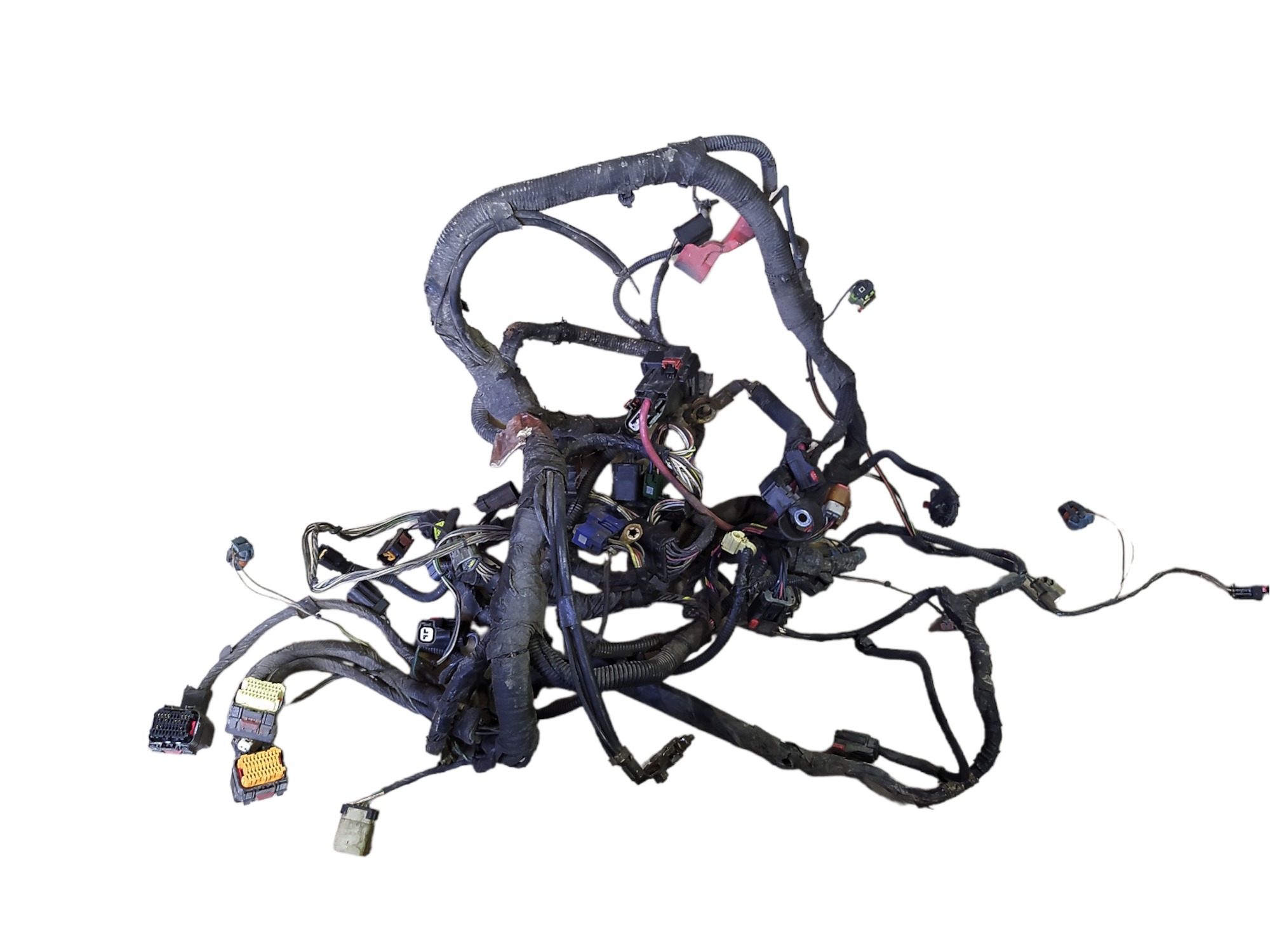 Chicote Externo Chrysler Grand Caravan 3.3 V6 2006 V487 5