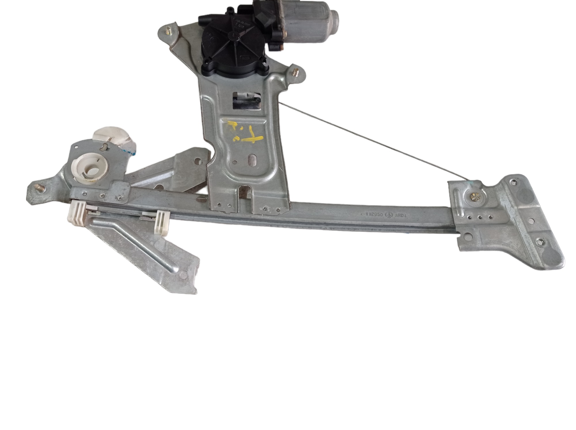 Máquina Vidro Traseiro Direit Citroen Xsara 2002 A 2006 V400 6