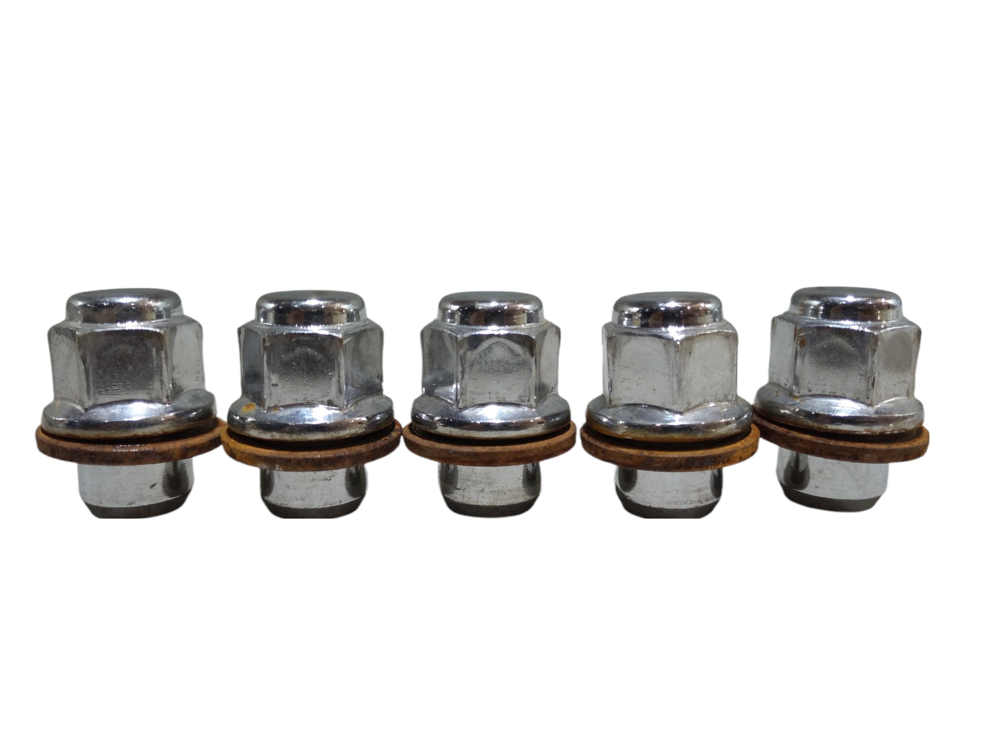 Parafuso Roda Original Toyota Corolla 2014 V320 6