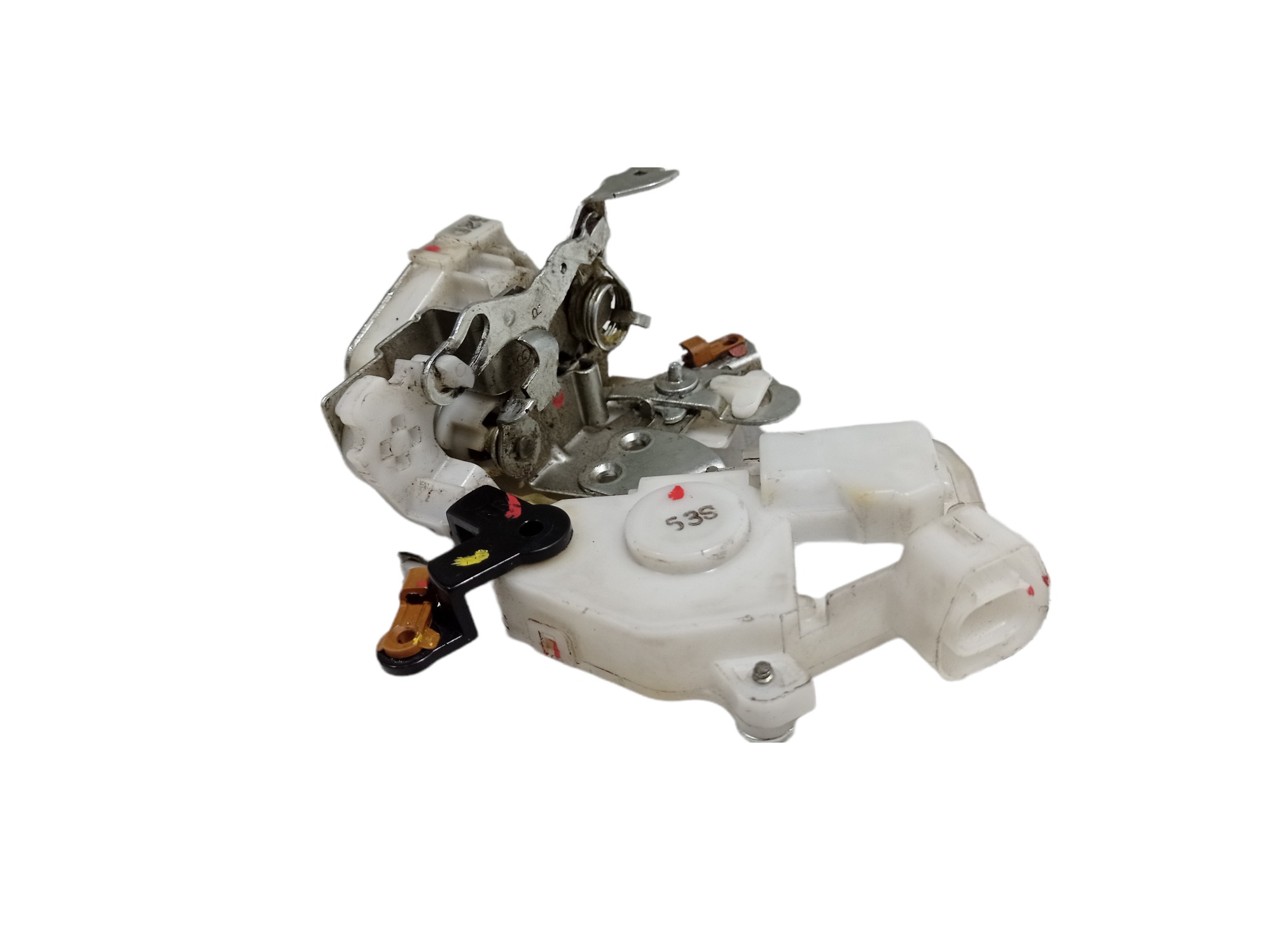 Fechadura Traseira Direita Toyota Etios Sd Xls 2015 V287 4