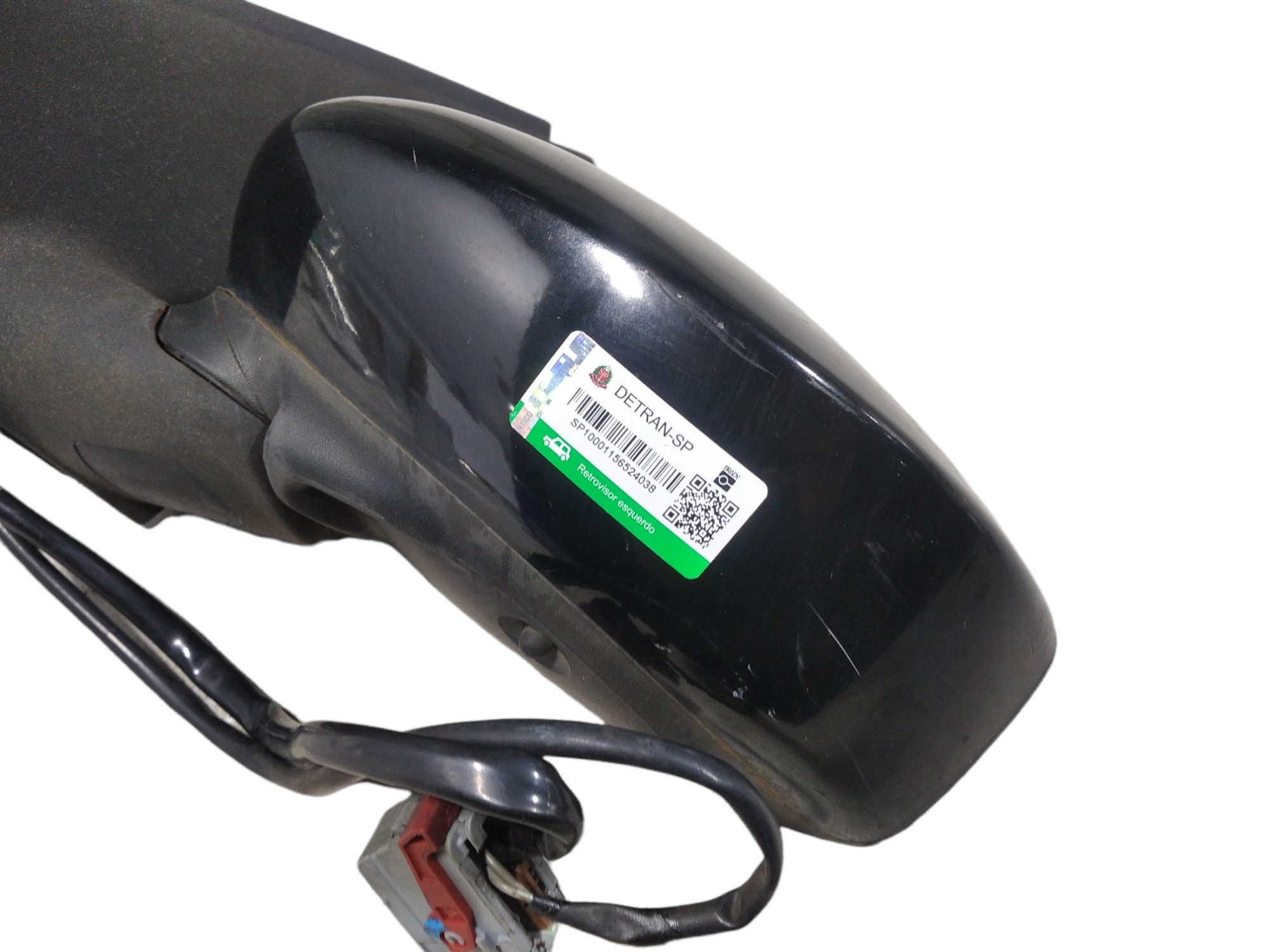 Retrovisor Esquerdo Fiat Stilo 2003 V356 5