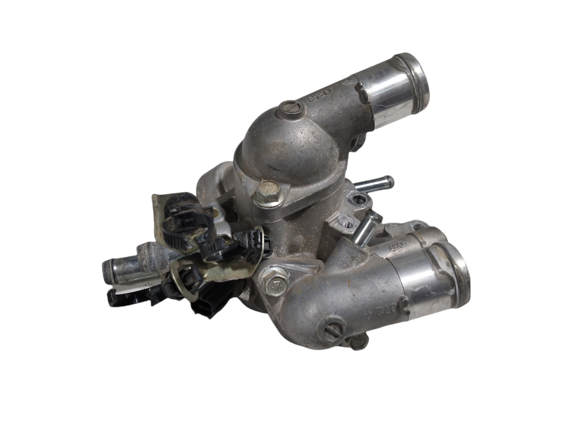 Carcaça Válvula Termostática Outlander 2.0 2015 V337 1