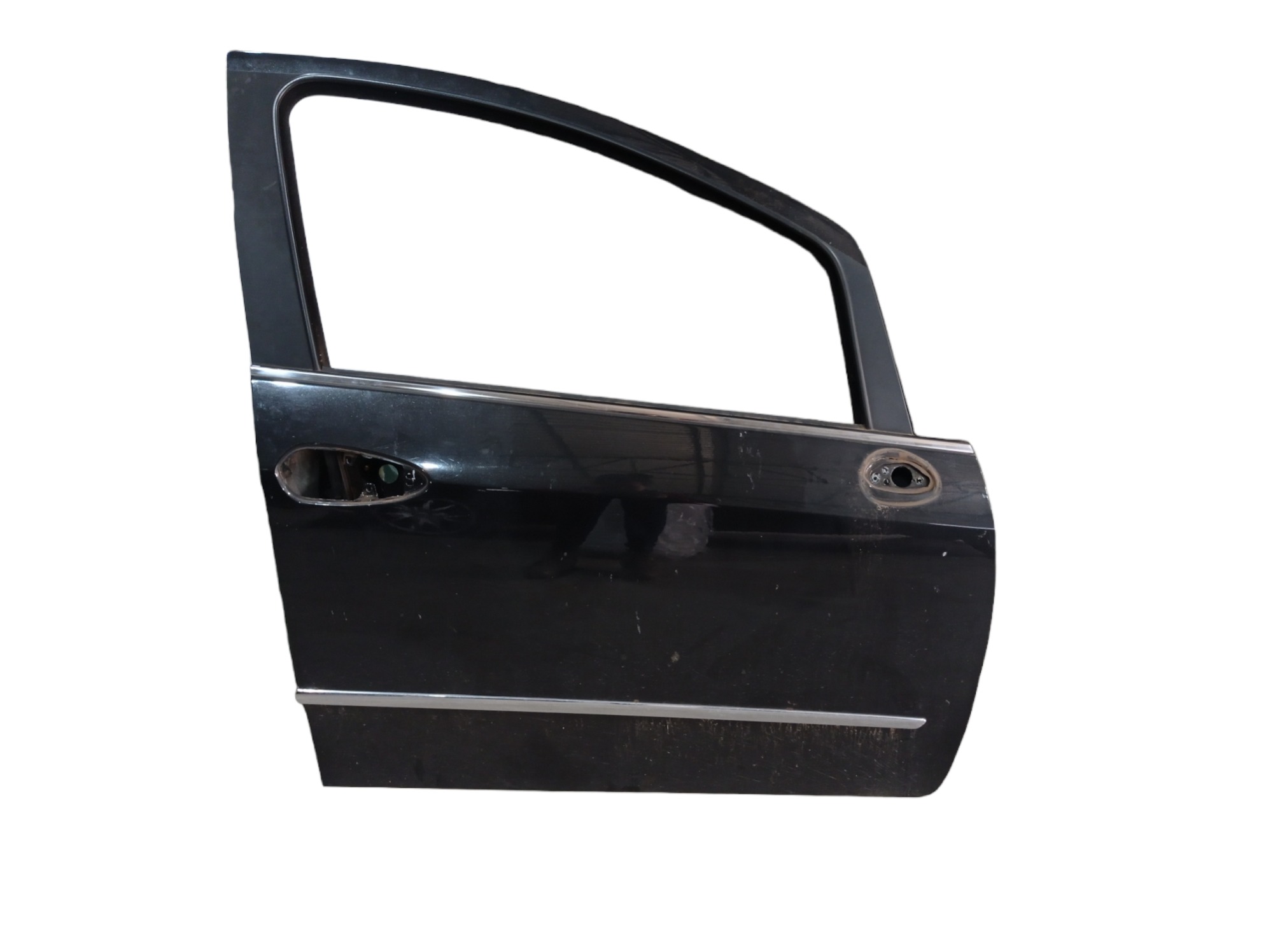 Porta Dianteira Direita Fiat Linea 2012 V468 2