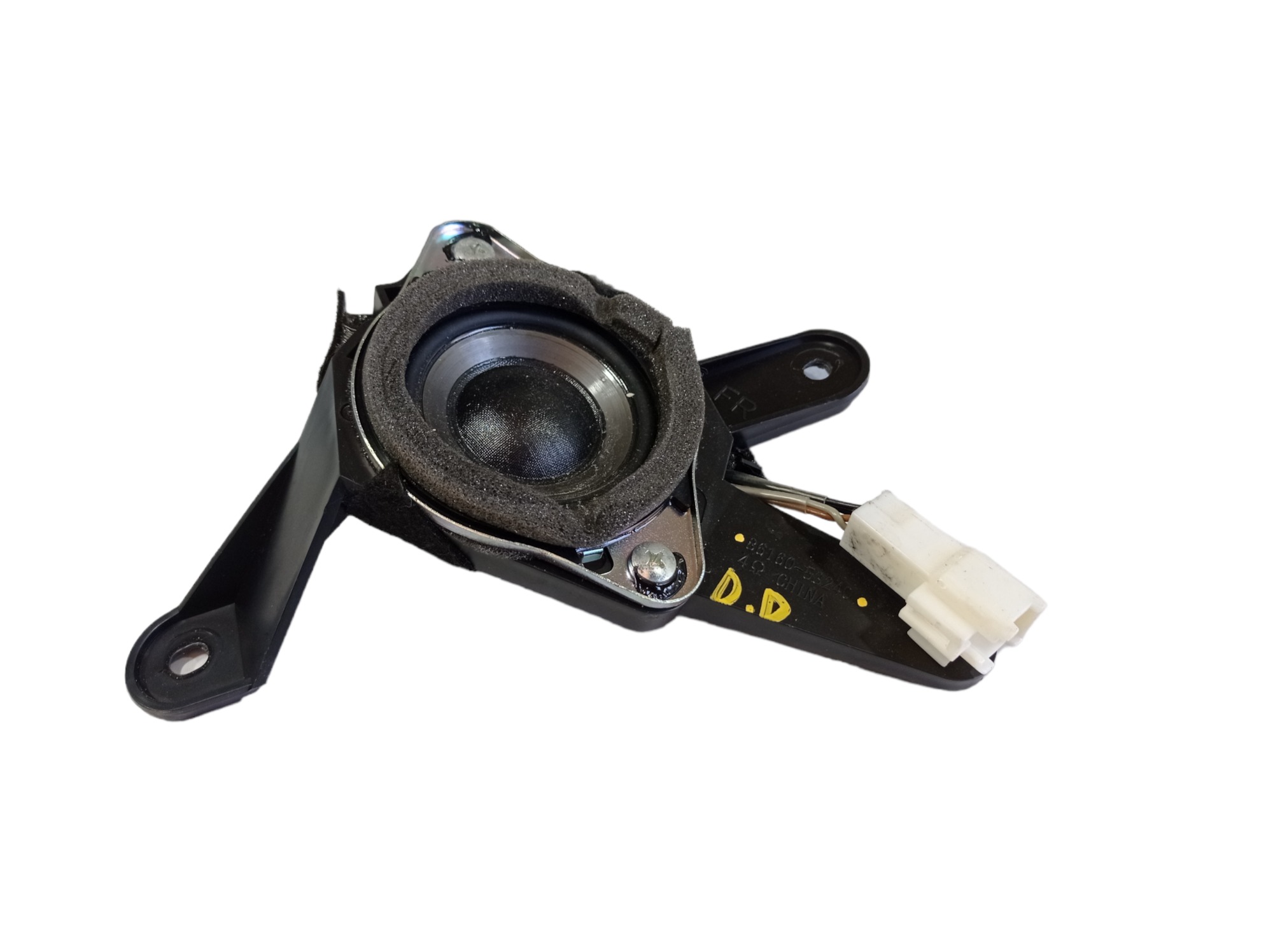 Twitter Porta  Dianteiro Direito Lexus Is300 2012 V545 4