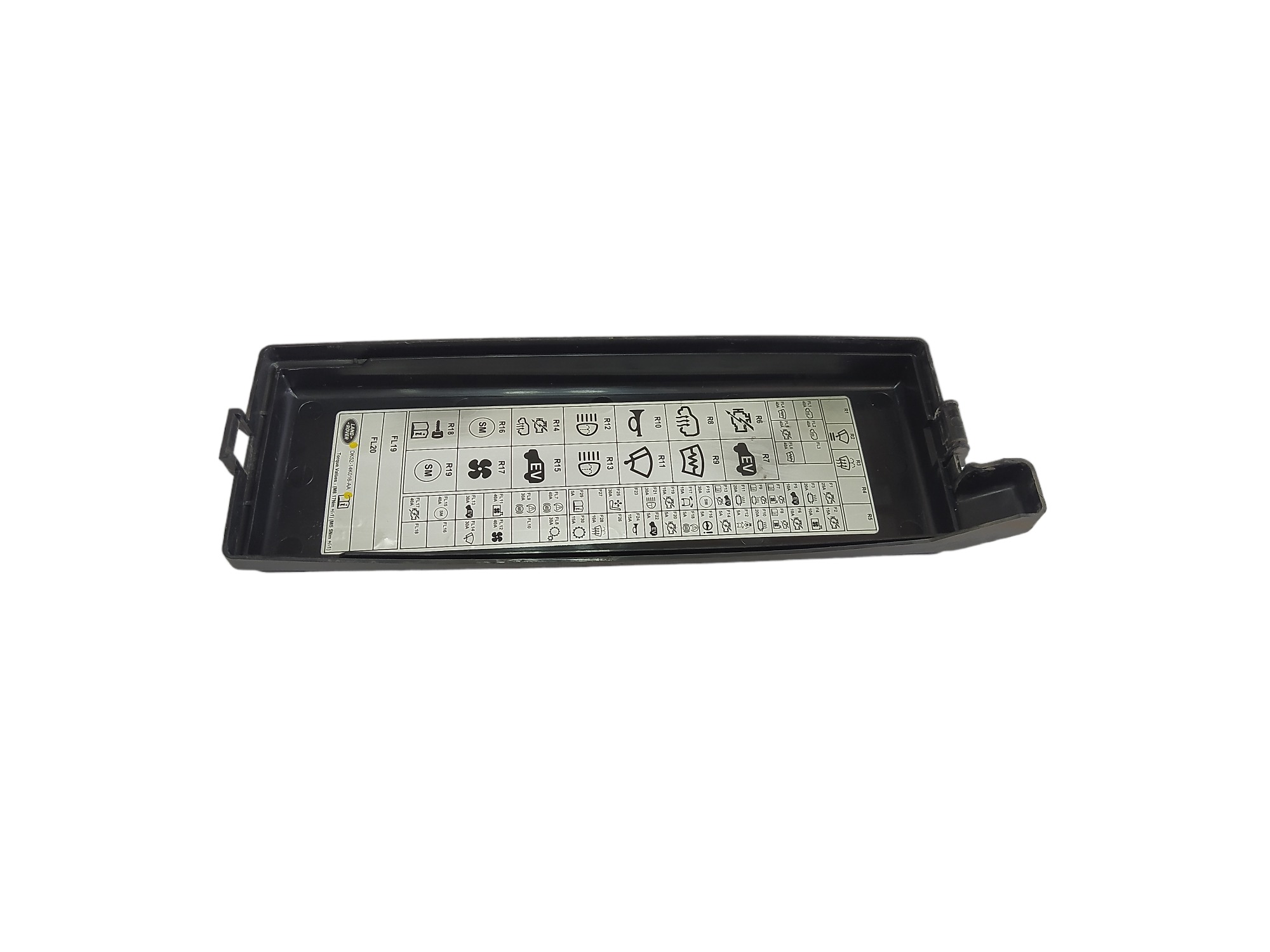 Tampa Capa Fusível Land Rover Range Rover Sport 3.0 V573 6