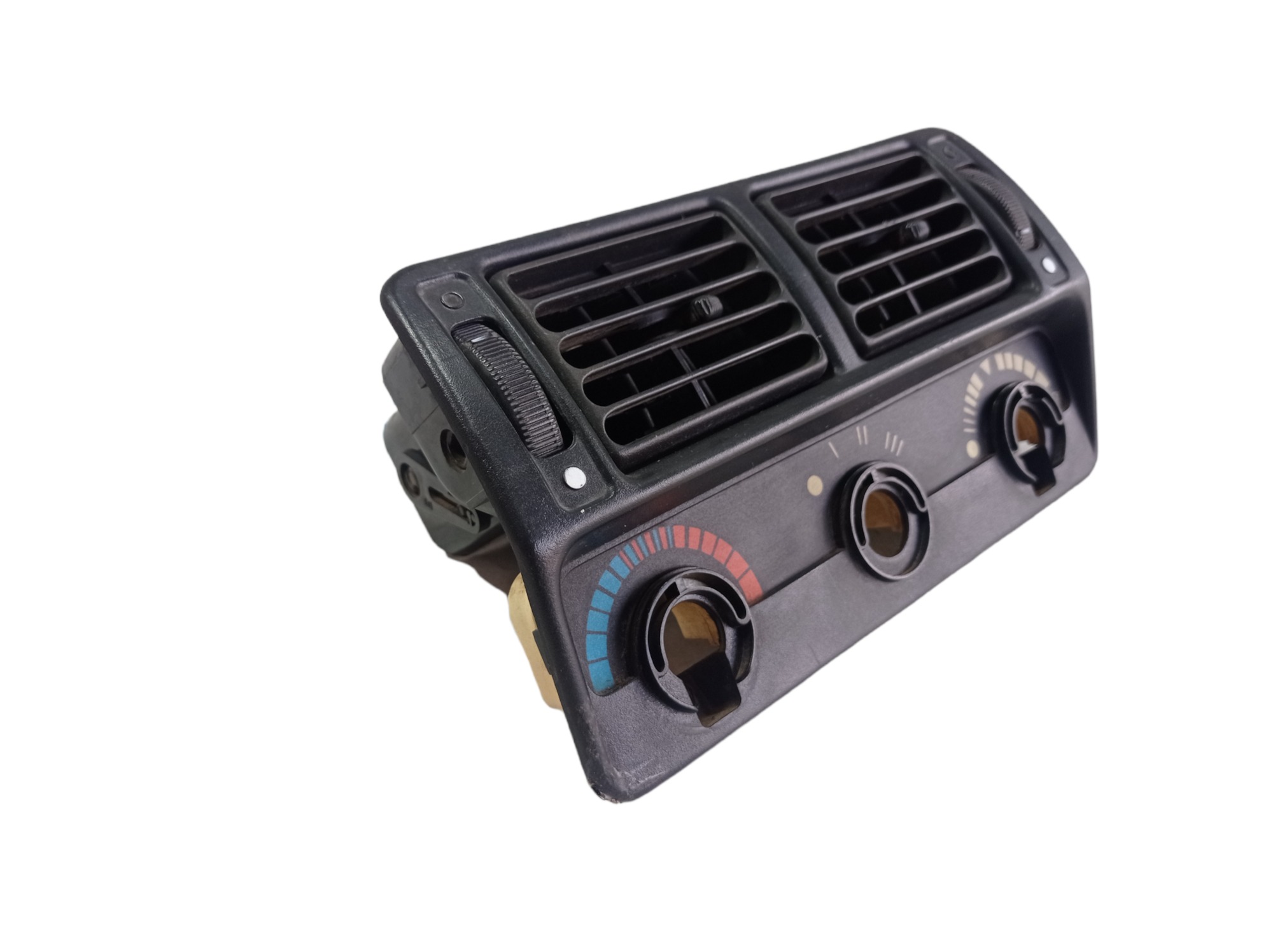 Moldura Central Com Difusor De Ar Ford Escort 88aub014l20ba 7