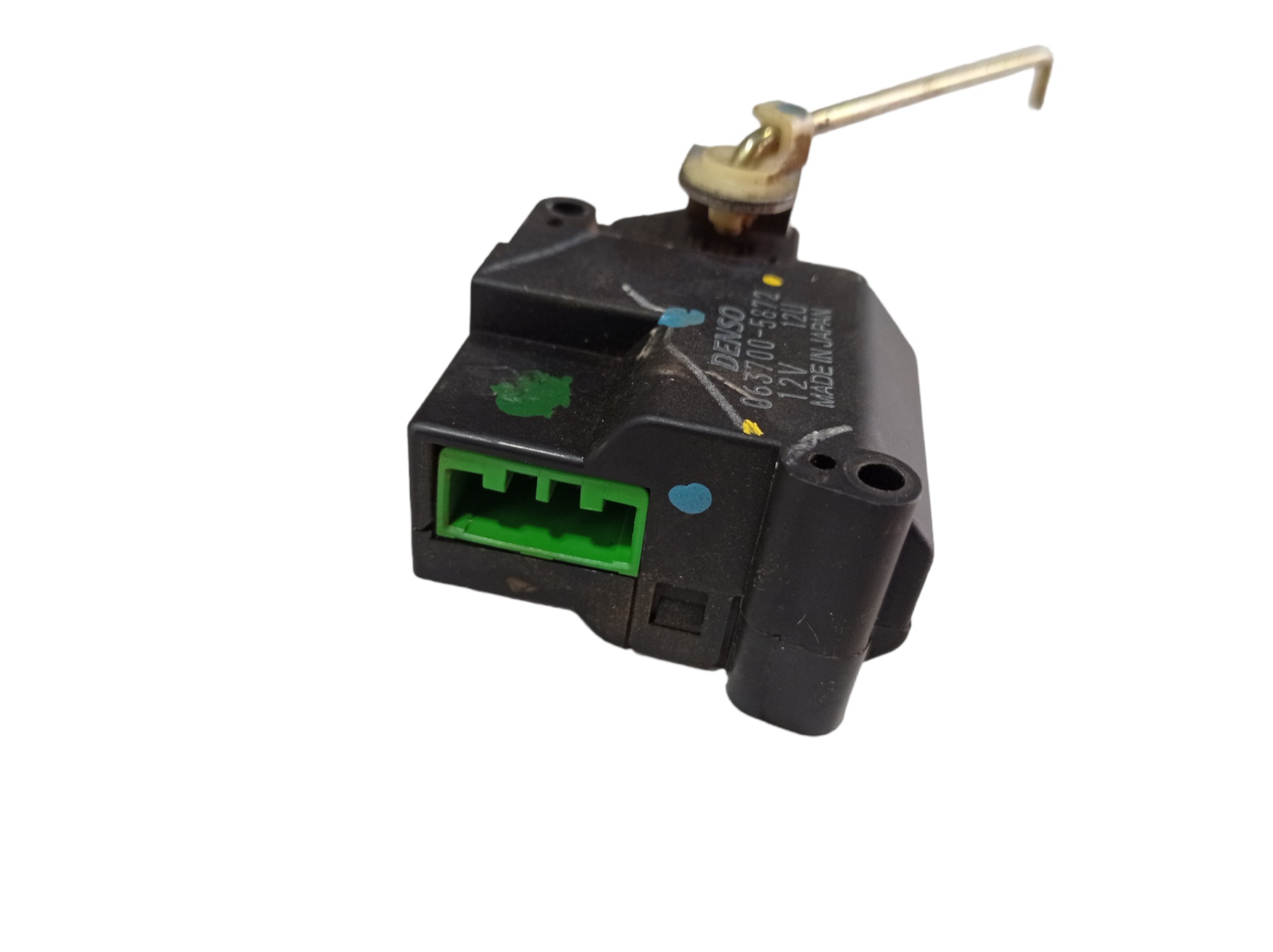 Motor Atuador Caixa Ar Condicionado Honda Civic 2000 V427 4