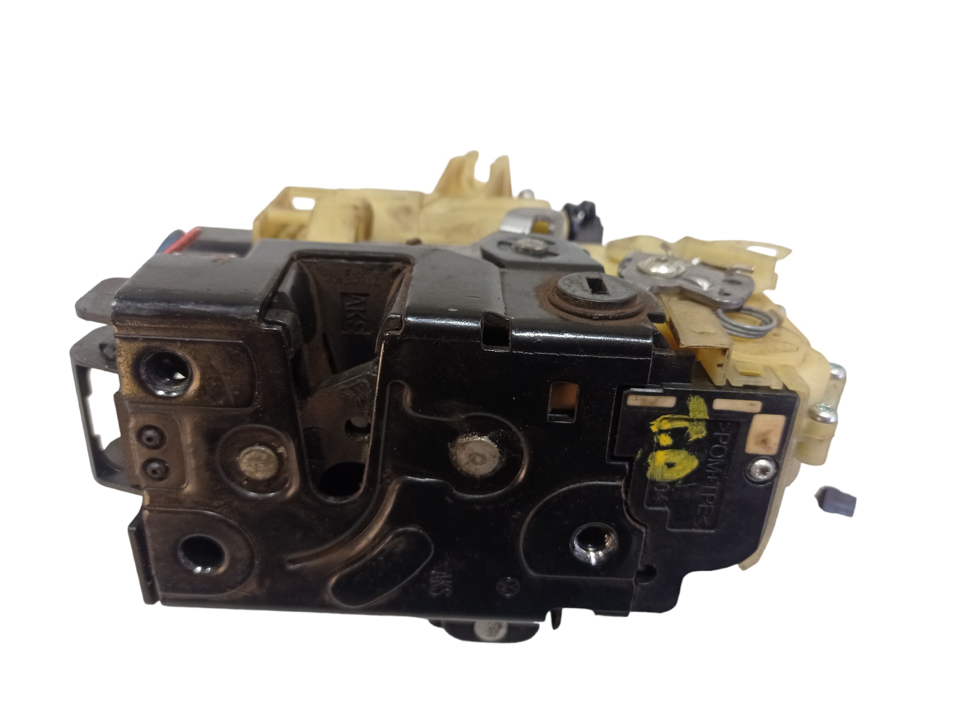 Fechadura Porta Traseira Direita Vw Golf 2009 V566 5