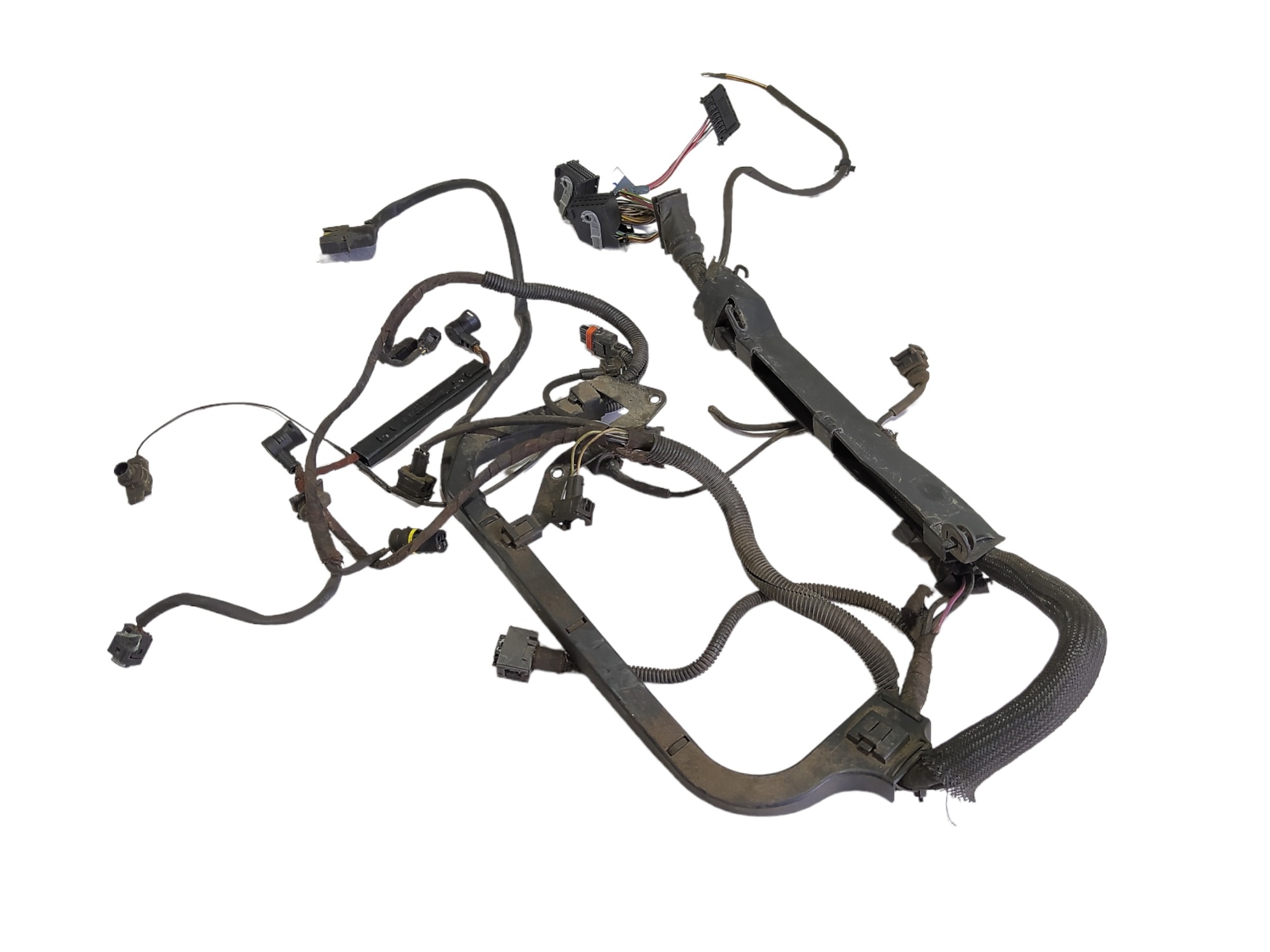 Chicote Bico Injetor Mercedes C230 2.3 1998 2024409608 V483 5