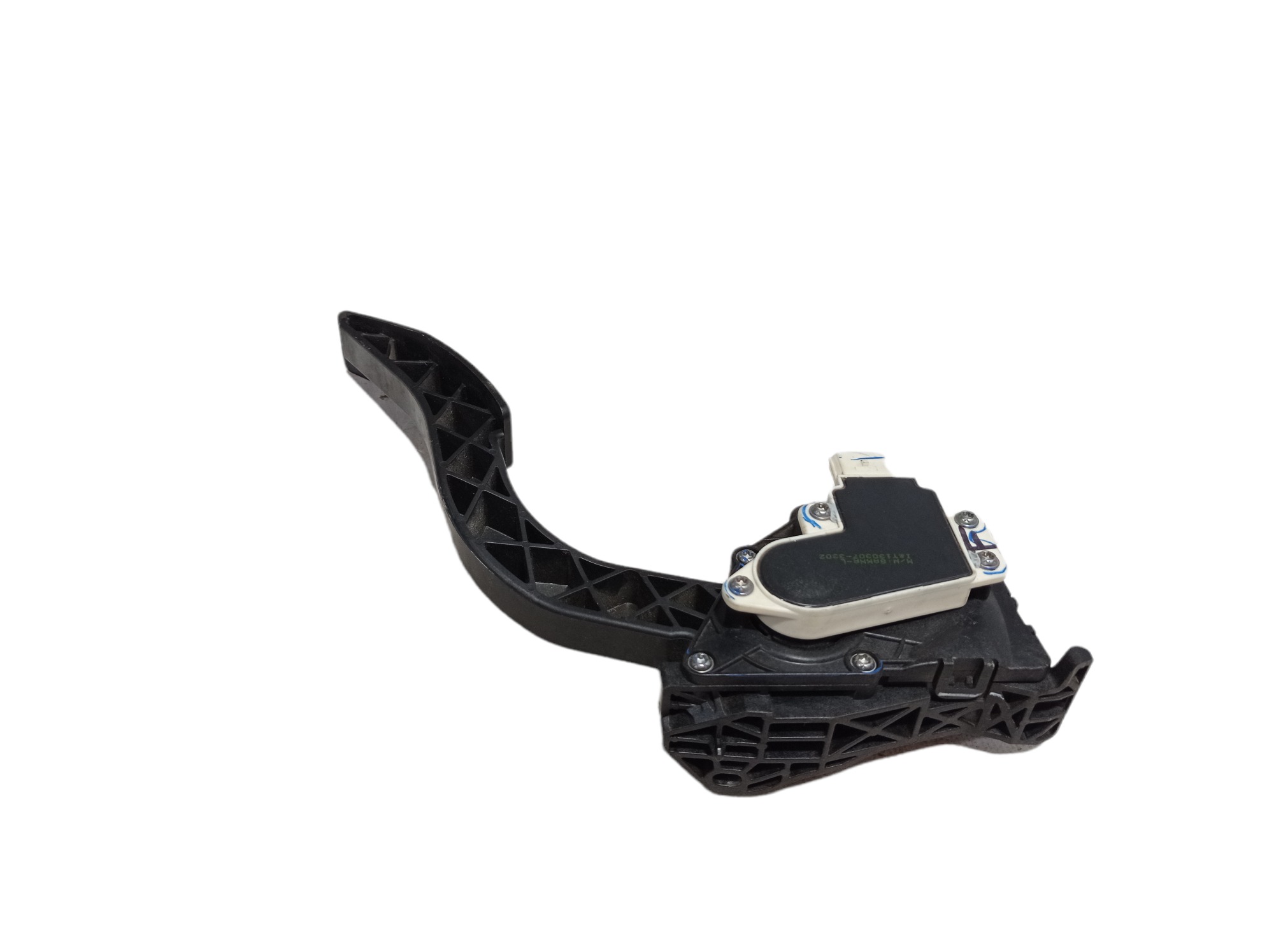 Pedal Acelerador Eletrônico Gm Spin Onix 96858781 2013 V318 2