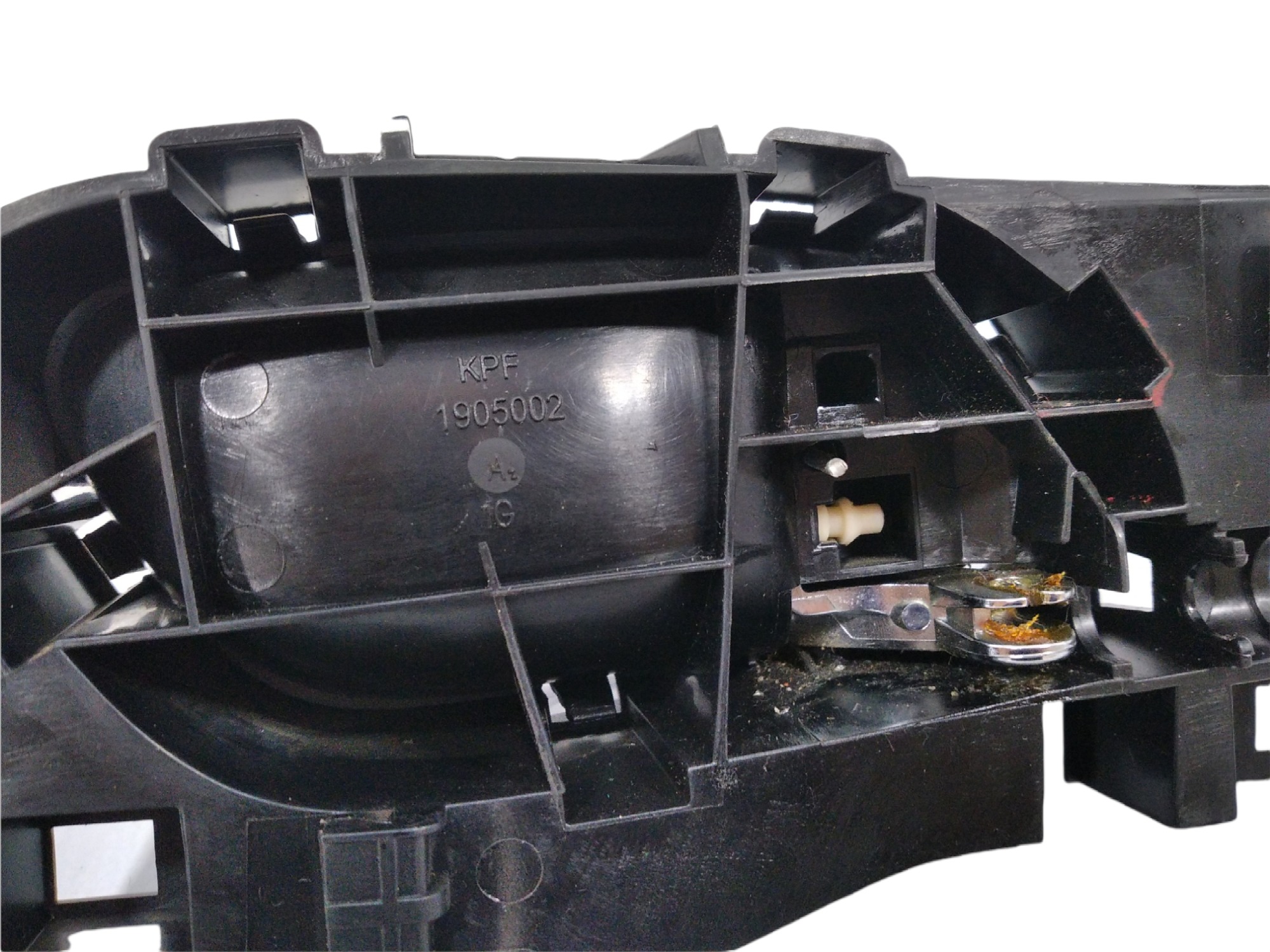 Maçaneta Interna Dianteira Esquerda Citroen C3 Aircros 2013 6