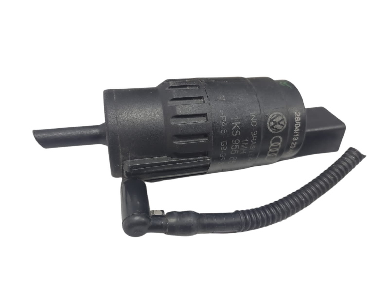 Bomba Esguicho Parabrisa Saveiro Fusca Jetta Vw 1k5955651 S6 2
