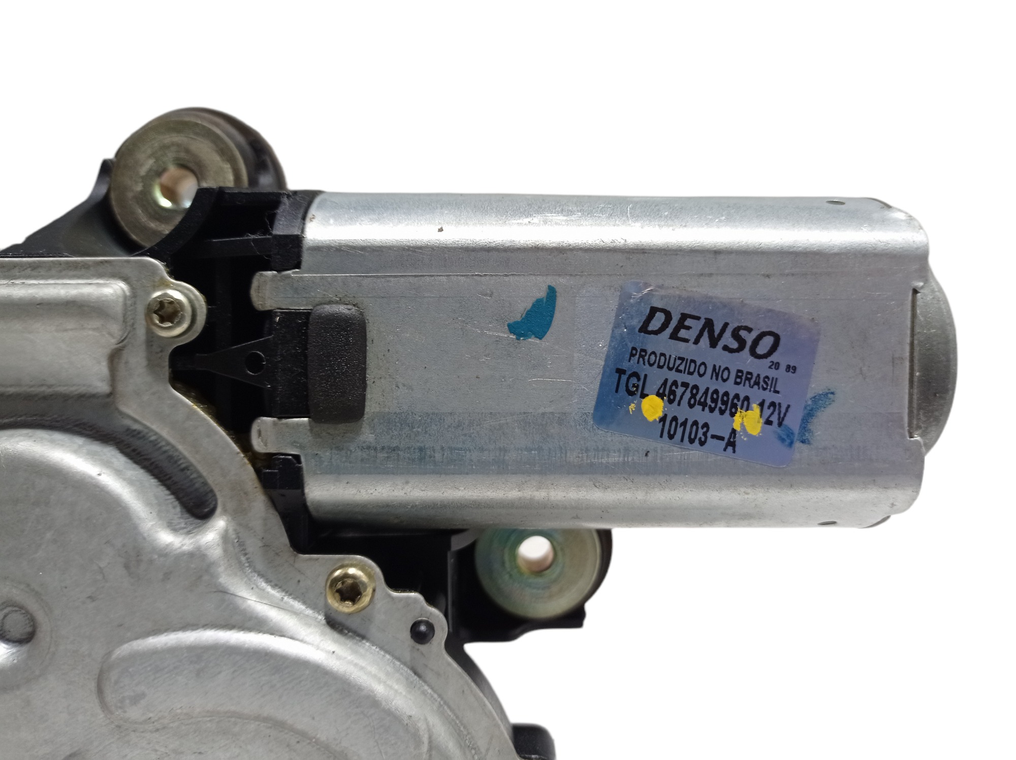 Motor Maquina Limpador Traseiro Fiat Stilo 2002 A 2011 V356 6