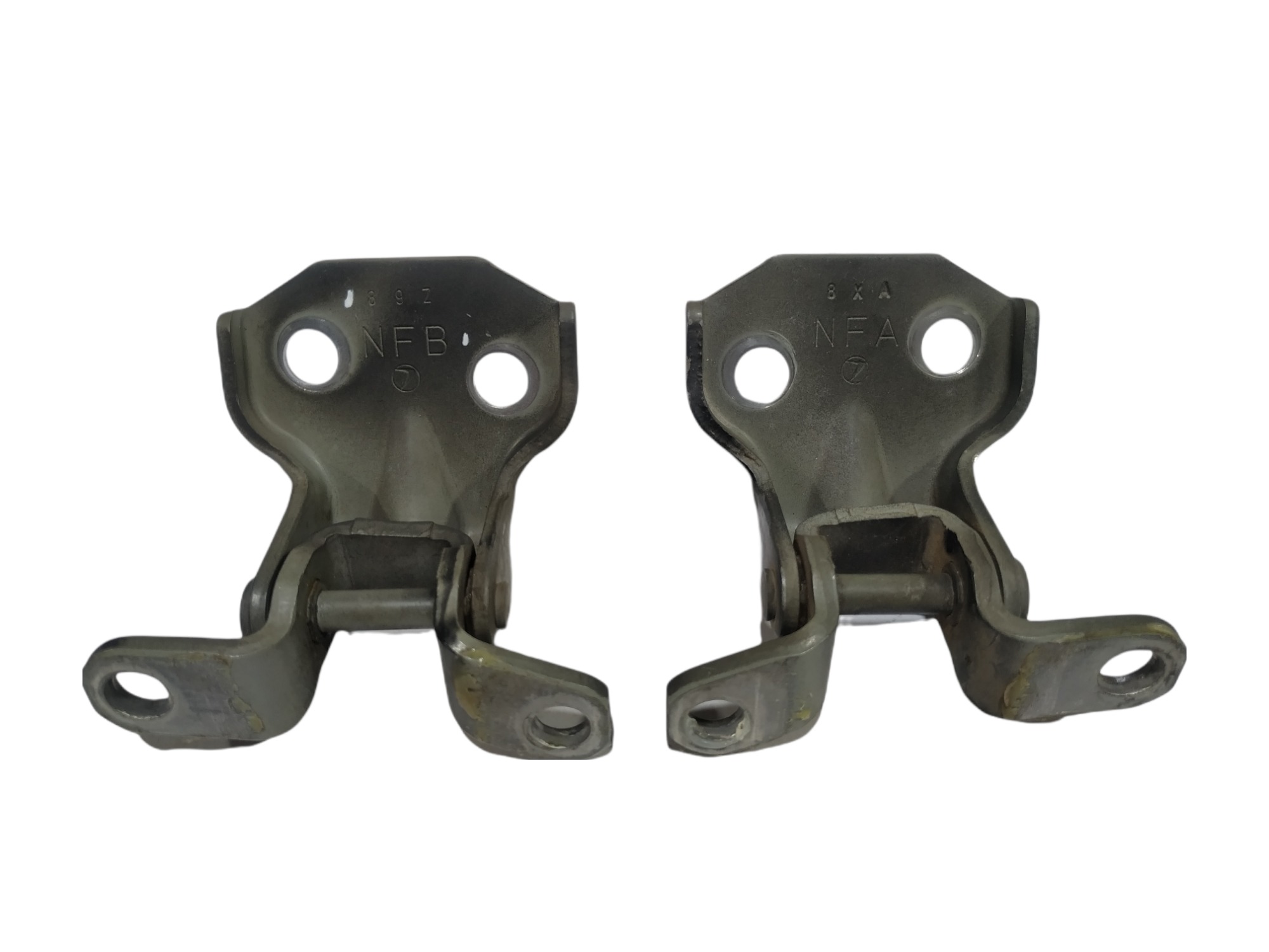 Dobradiça Dianteira Direita Subaru Impreza 2009 V375 1