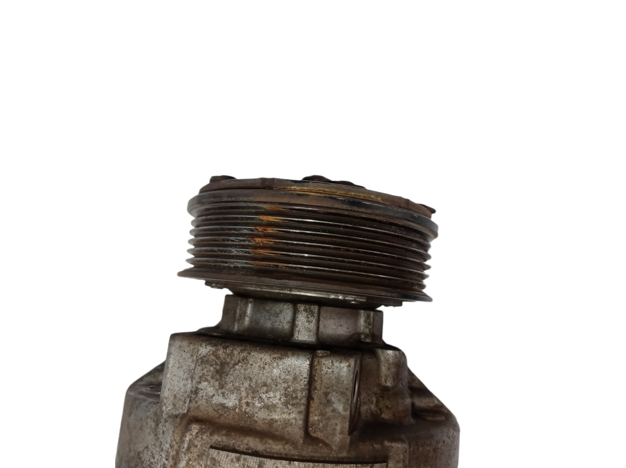Compressor Ar Condicionado Mitsubishi Outlander 2.0 16v 2015 7