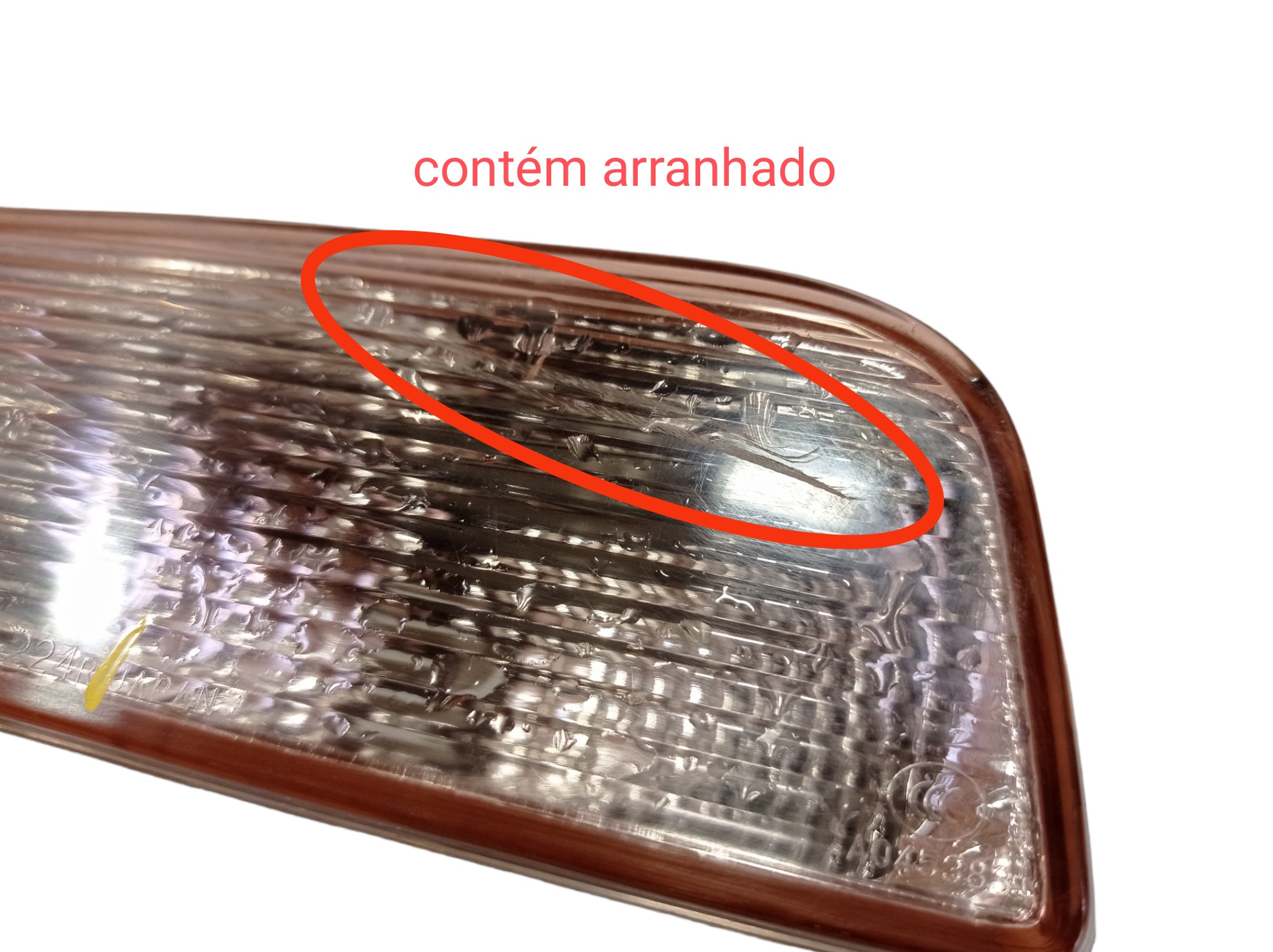 Olho De Gato Traseiro Direito Outlander 2014 1149224r V551 8