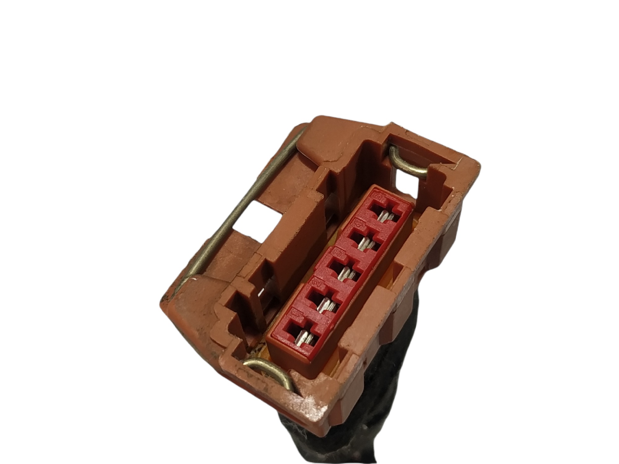 Chicote Porta Traseira Esquerda Peugeot 307 2008 V369 6