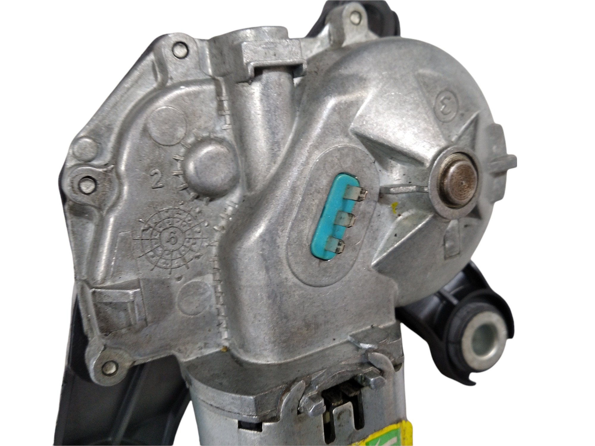 Motor Limpador Vidro Traseiro Ecosport 2012 2s6517w400ab M 3