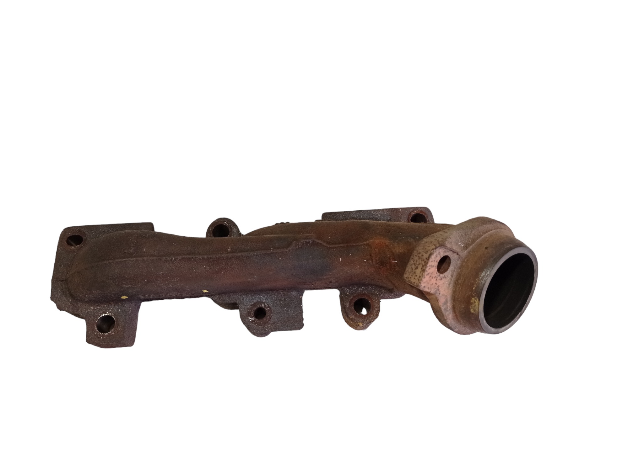 Coletor Esquerdo Escapamento Jeep Cherokee 2012 3695ab V561 2