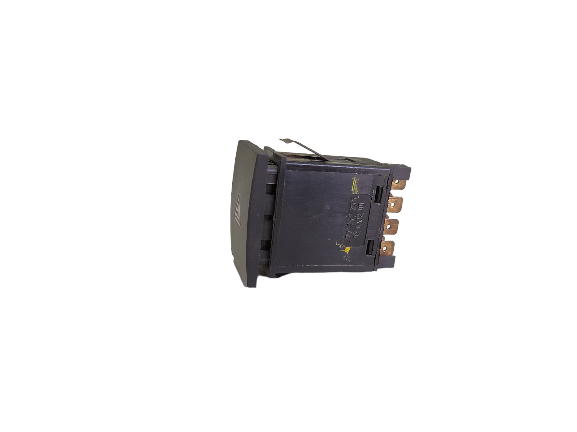 Botao Pisca Alerta Vw Gol Parati Saveiro G3 377953235 Vl 1