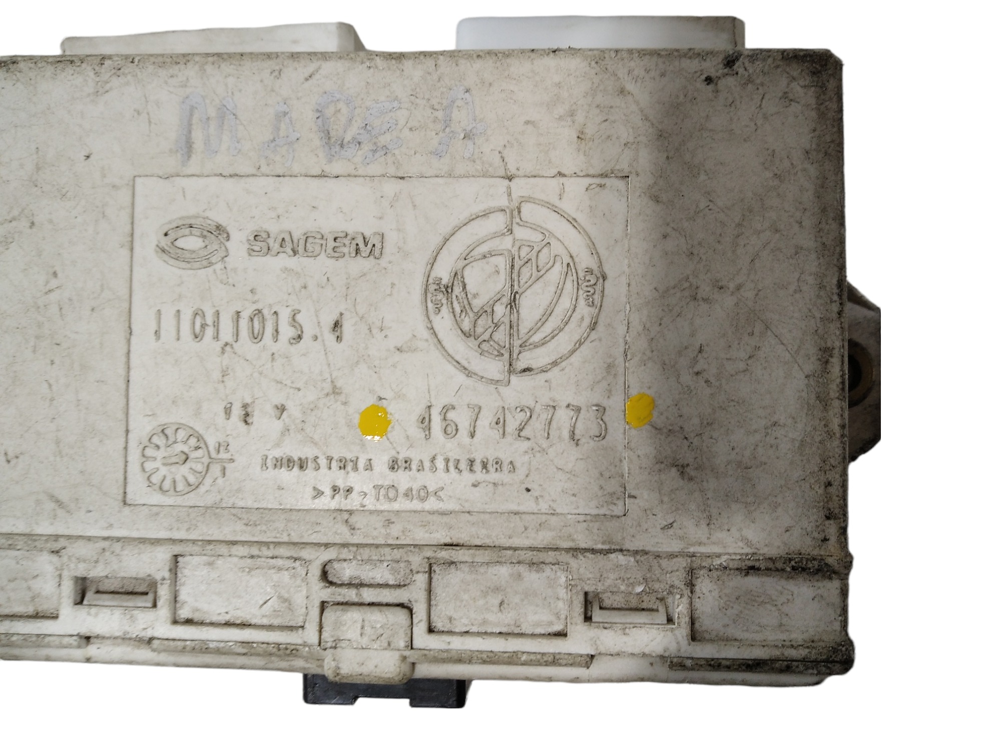 Módulo Conforto Fiat Marea 46742773 V197 3