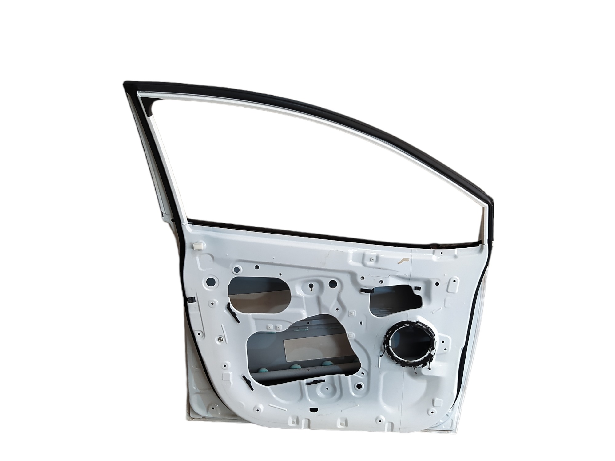 Porta Dianteira Esquerda Jac T50 1.6 16v 2017 A 2021 V489 6
