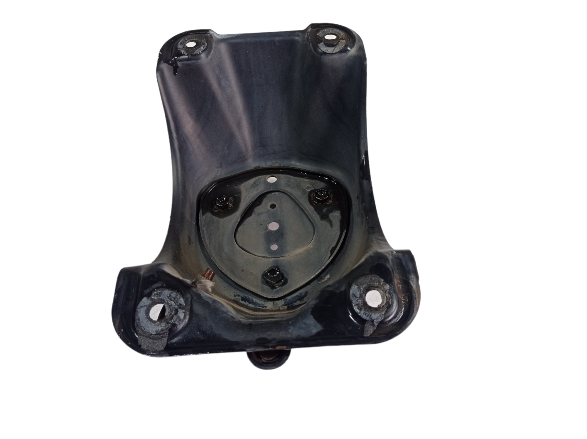 Suporte Do Estepe Toyota Land Cruiser Prado 2004 V552 3