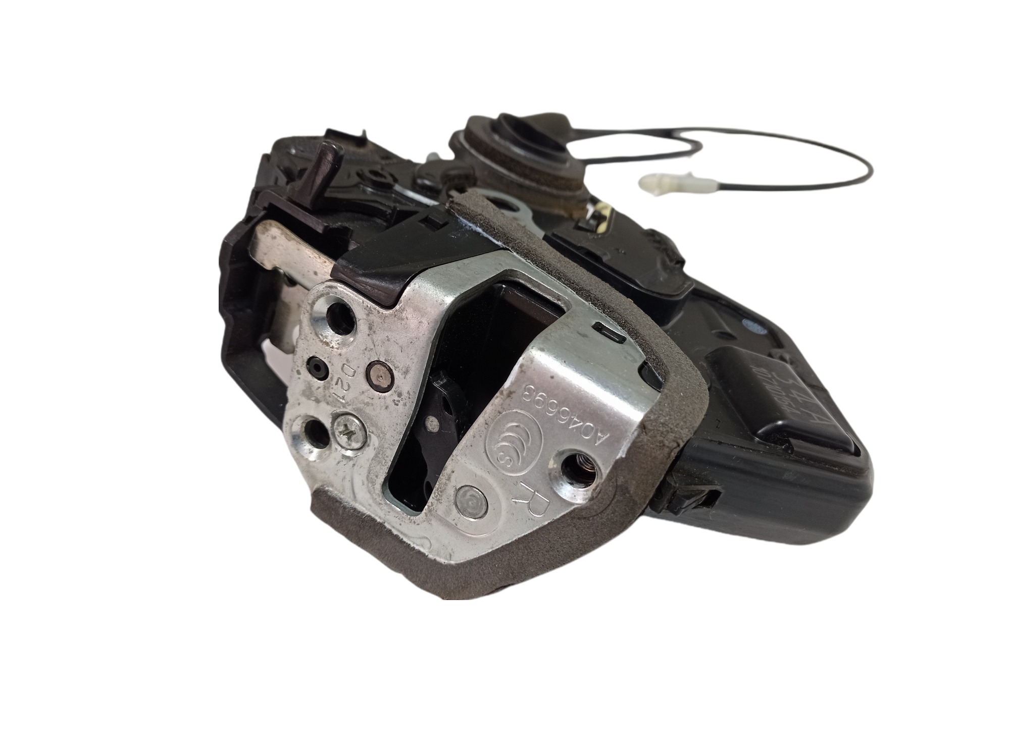 Fechadura Traseira Direita Suzuki Grand Vitara 2012 15 V376 7