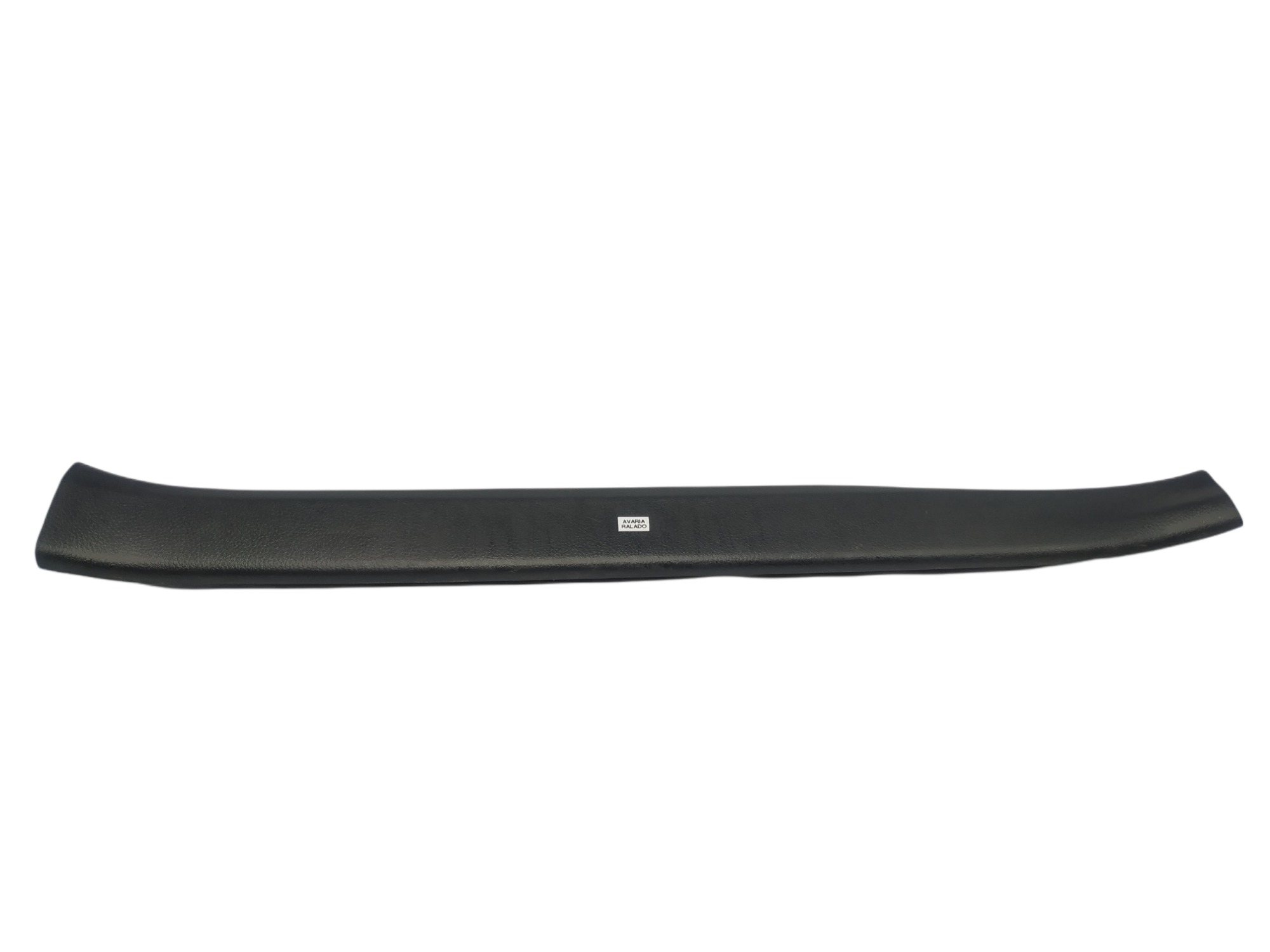 Soleira Dianteira Esquerda Toyota Corolla 2016 V372 Preto 1