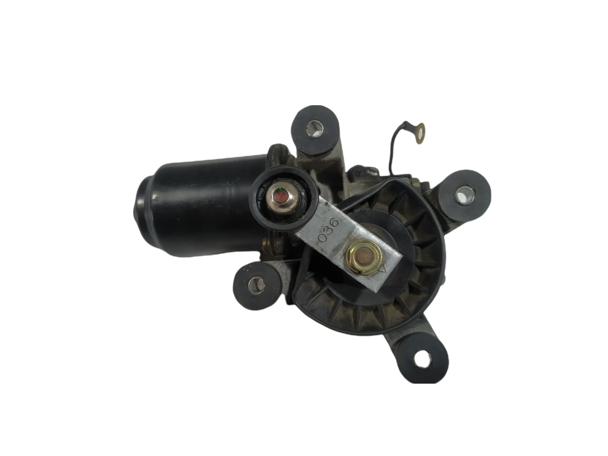 Máquina Limpador Parabrisa Pajero Sport 2003 V262 Mr221974 7
