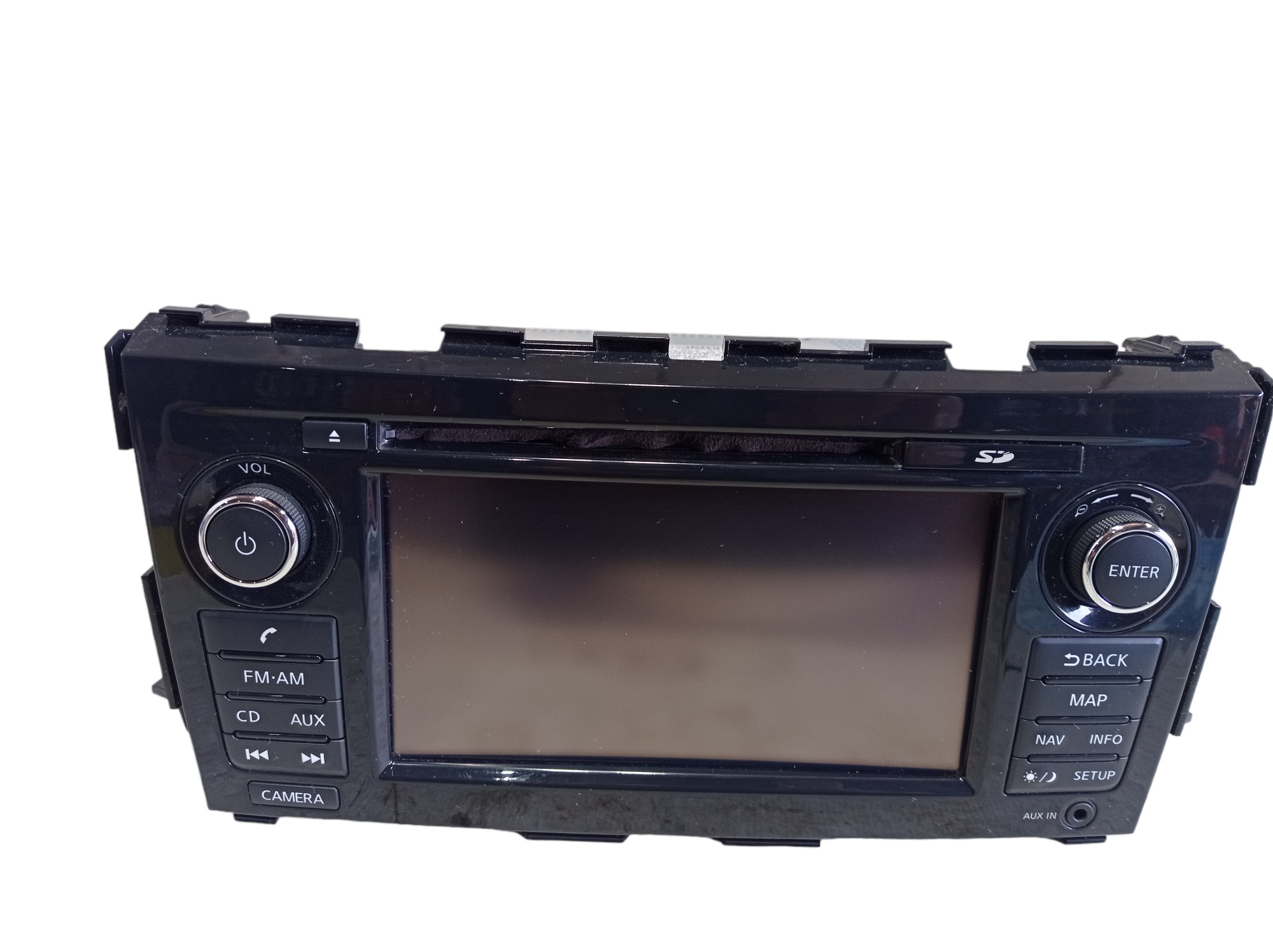 Rádio Multimídia Nissan Altima 2014 259153tb1b V564