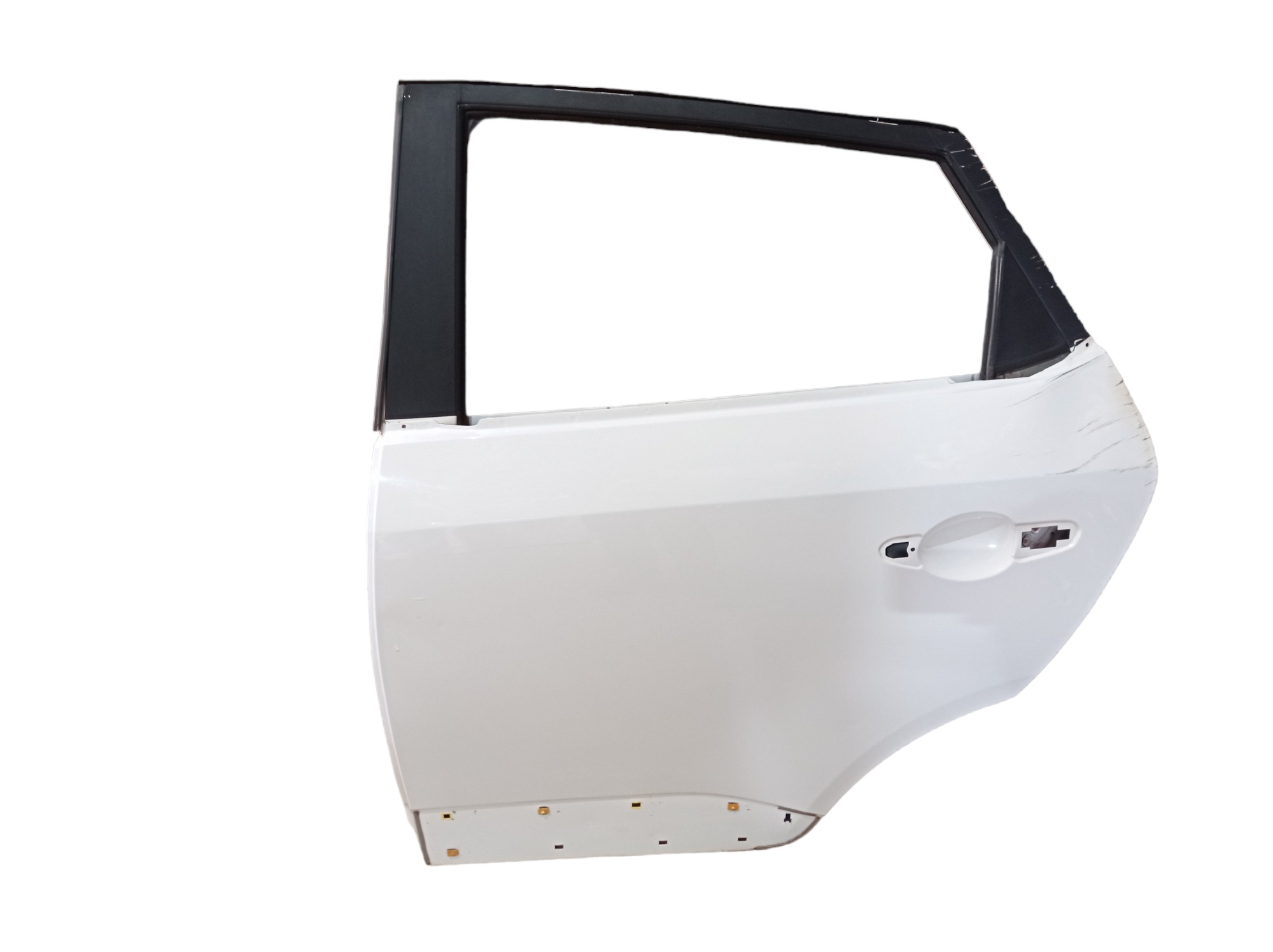 Porta Traseira Esquerda Jac T6 2016 V554 10
