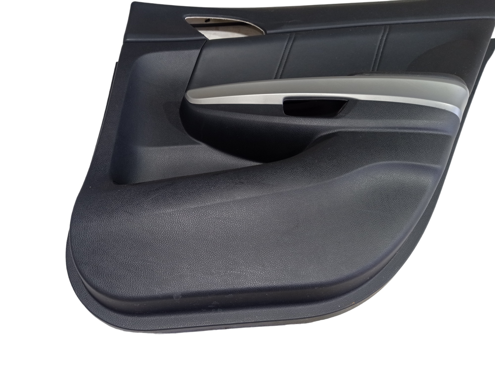 Forro Porta Traseira Direita Honda Accord 2.0 2011 V557 Preto 4