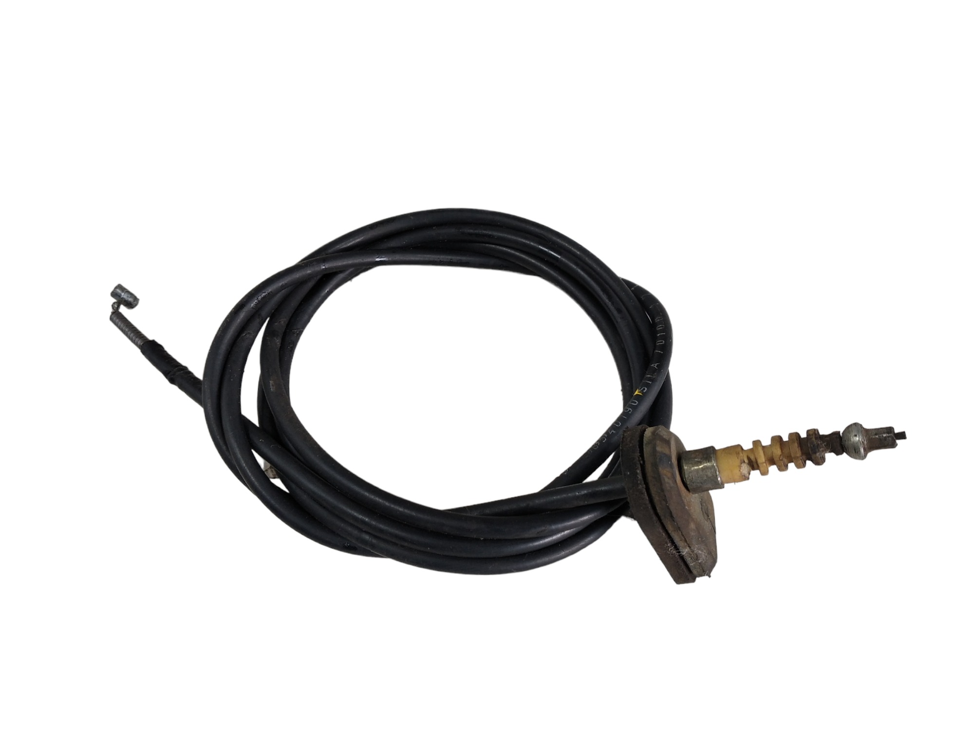 Cabo Fechadura Capo Fiat Linea 2012 518540190 V468 1