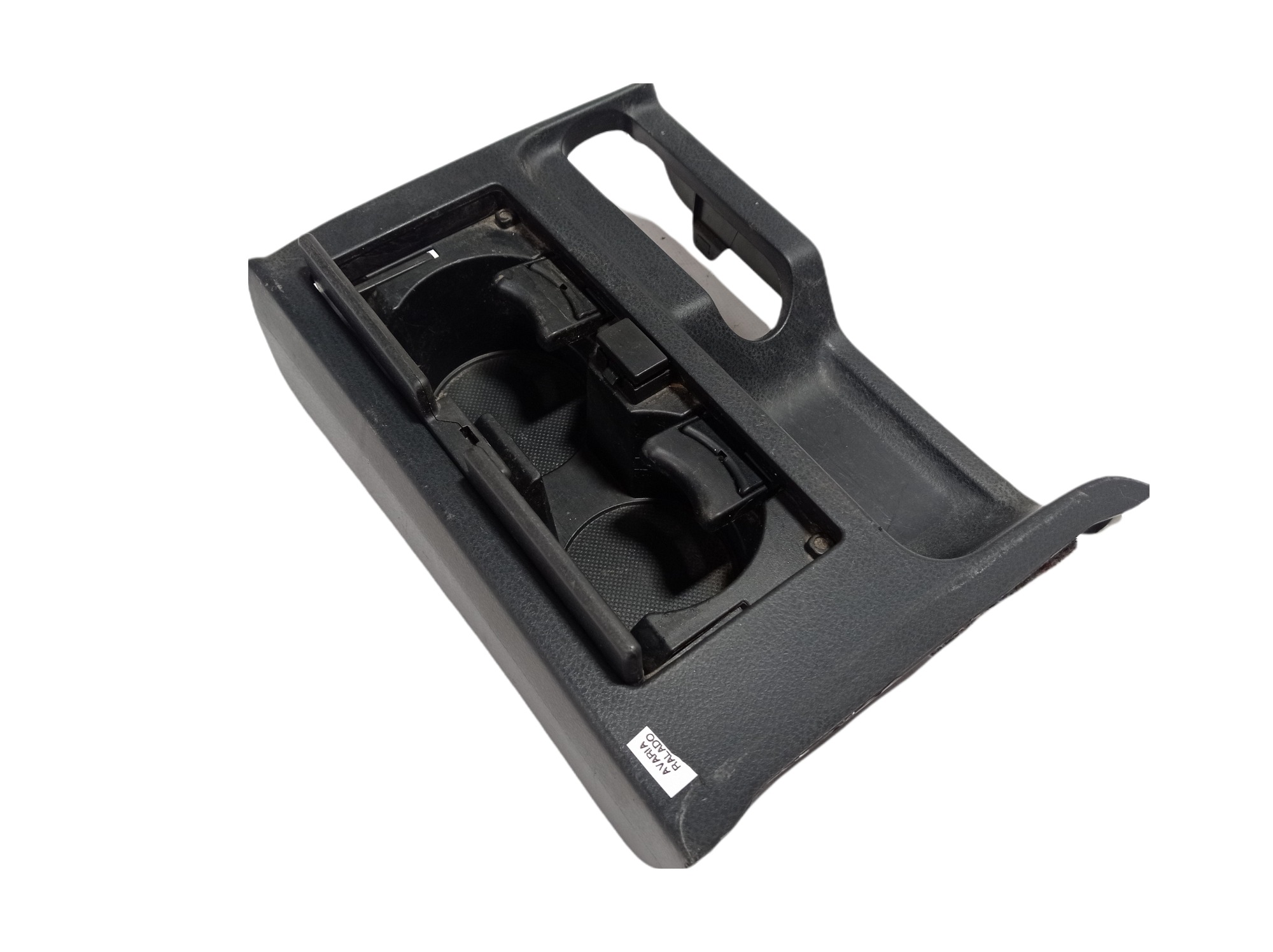 Porta Copos Suzuki Grand Vitara 2012 2015 V376 4