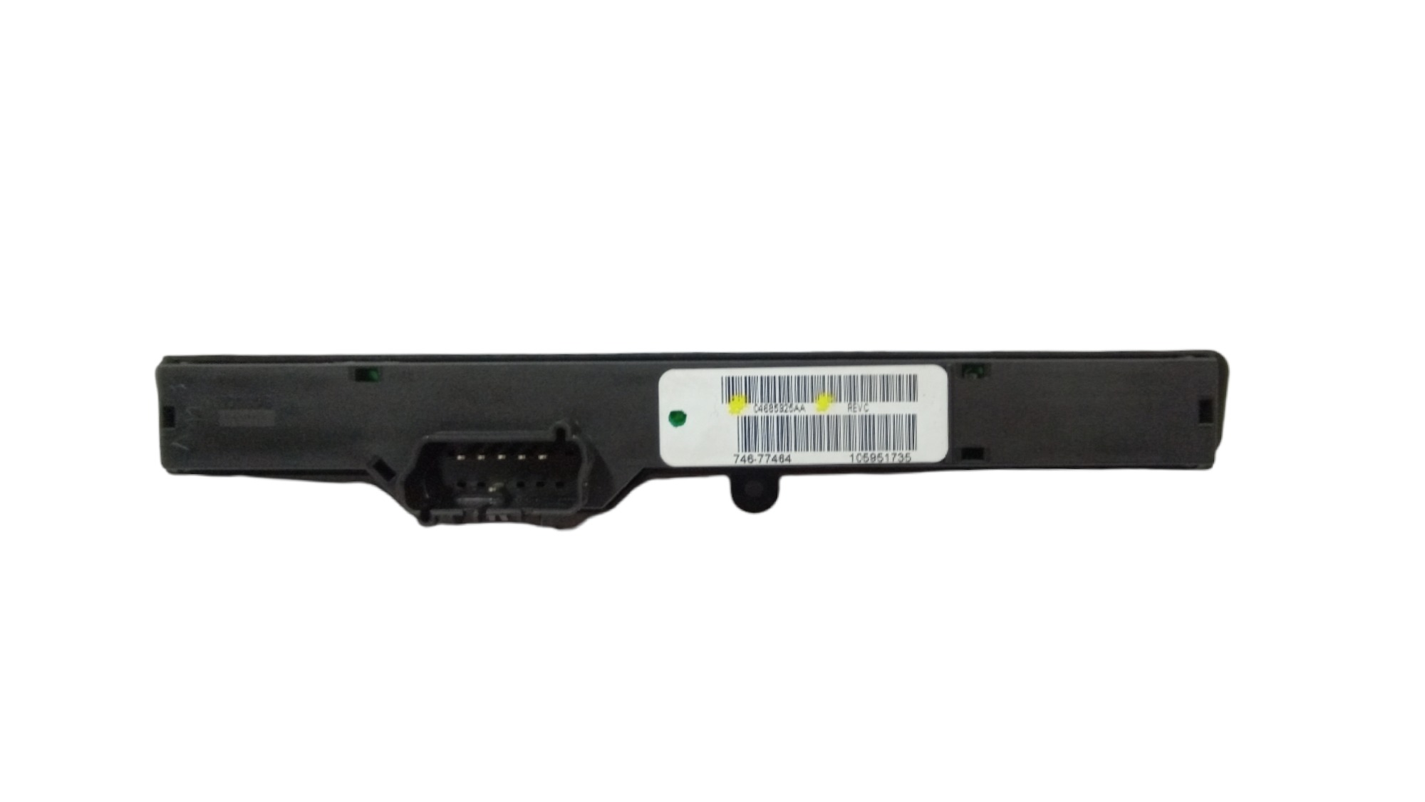 Botão Pisca Alerta Chrysler Grand Caravan 2005 V368 6