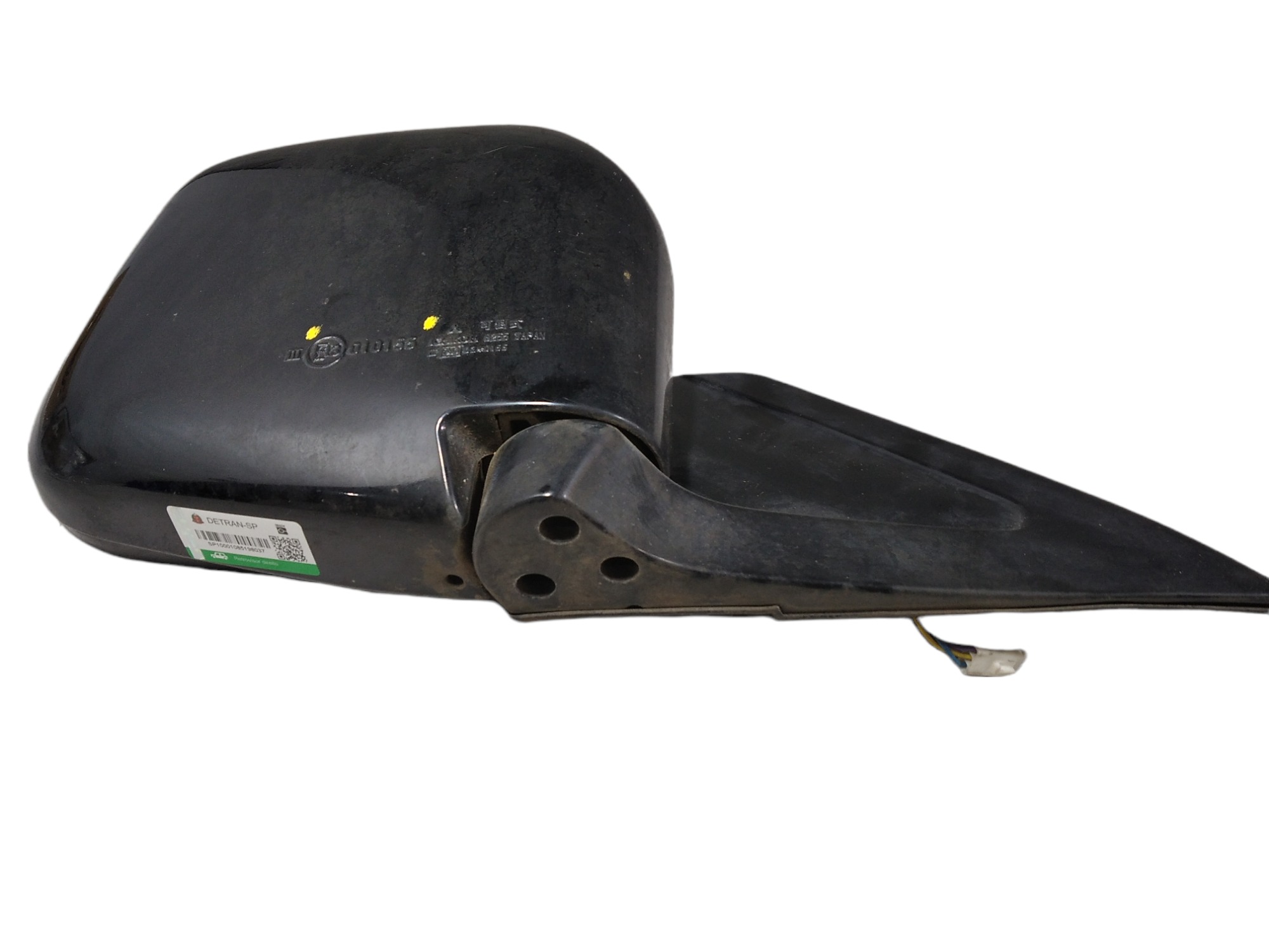 Retrovisor Direito Mitsubishi Pajero 2002 2005 V319 5