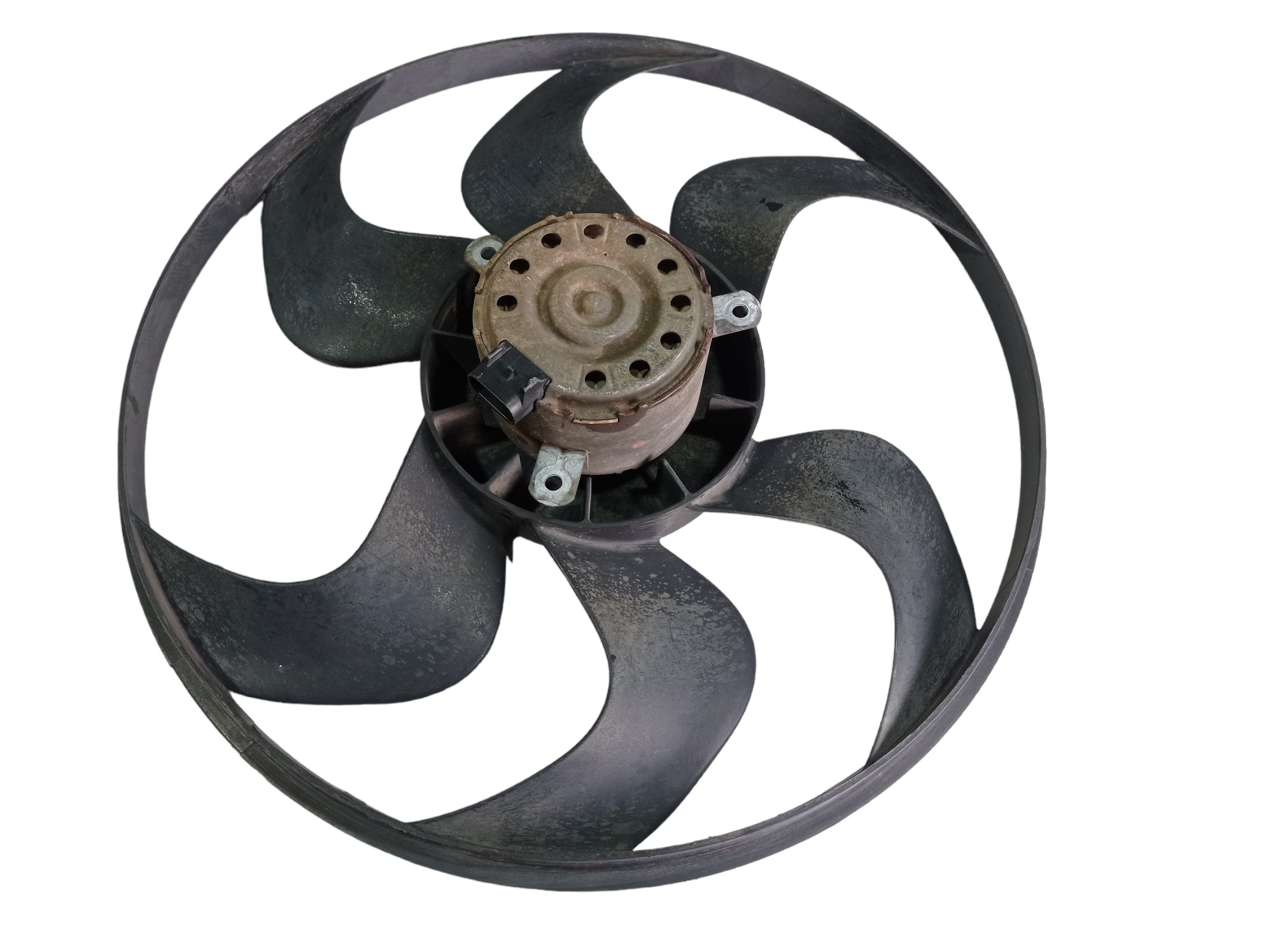 Ventoinha Radiador Jeep Cherokee Limited 2012 24041485 V561 6