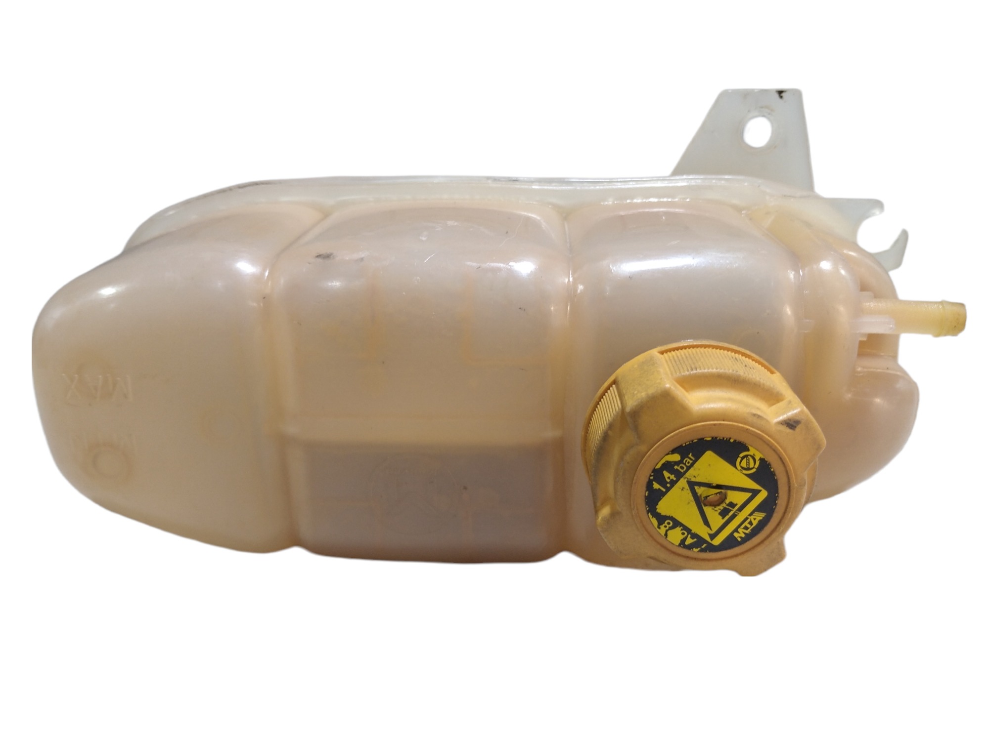 Reservatorio Radiador Fiat Idea 1.8 16v Etorq 2014 V355 6