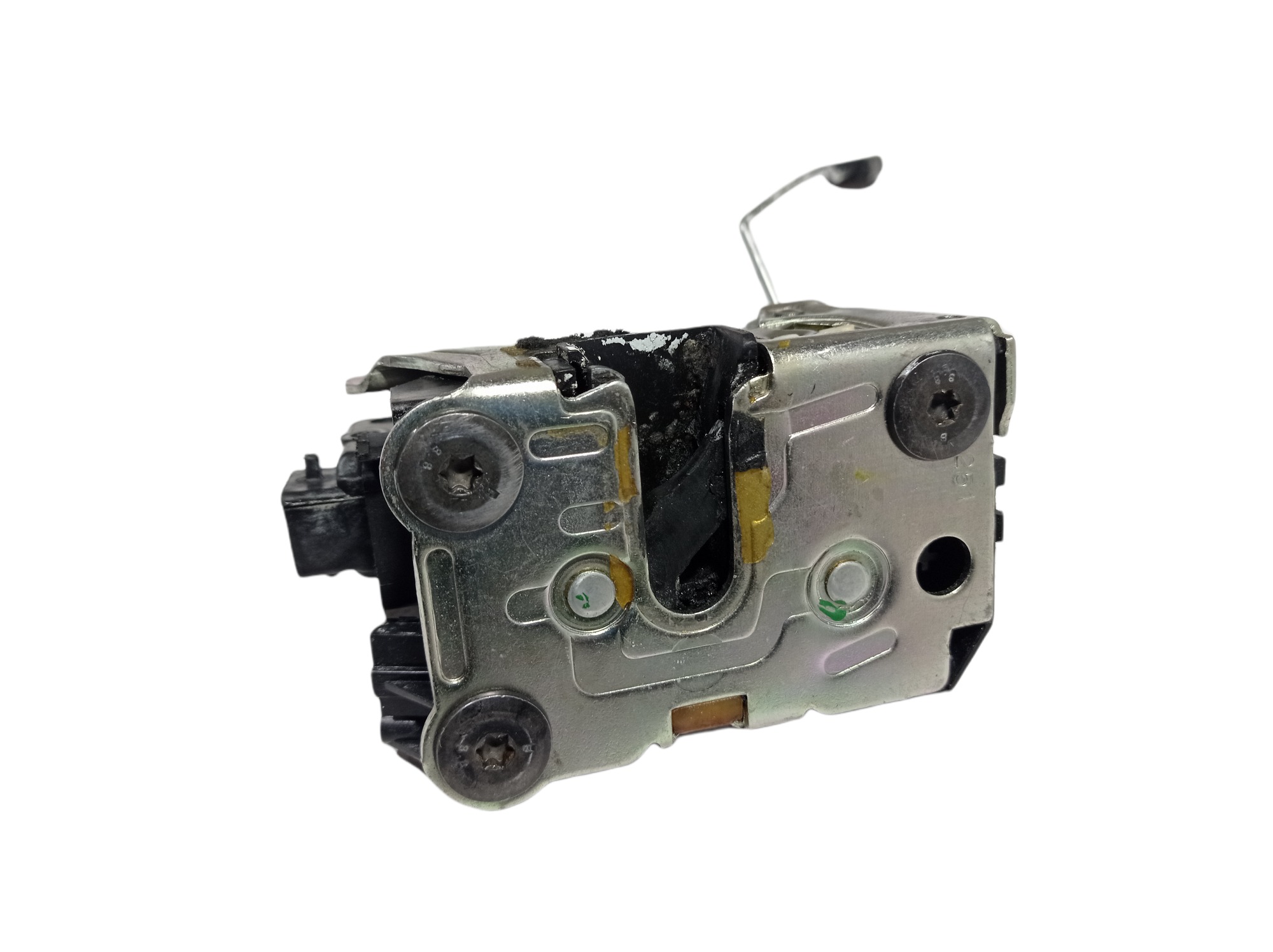 Fechadura Porta Dianteira Direita Renault Logan 2012 V208 3