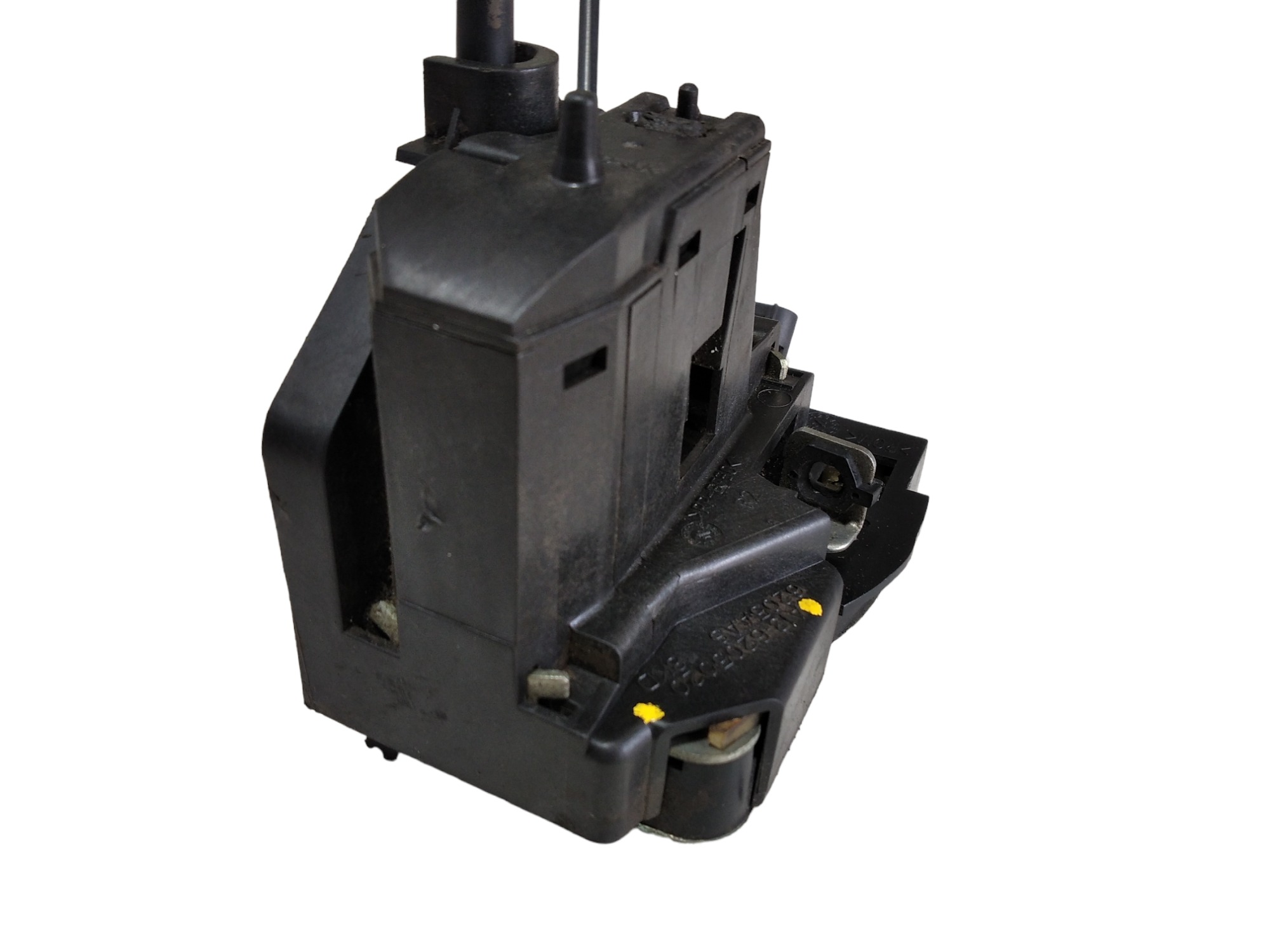 Fechadura Porta Traseira Direita Chery Celer 1.5 2013 V470 5