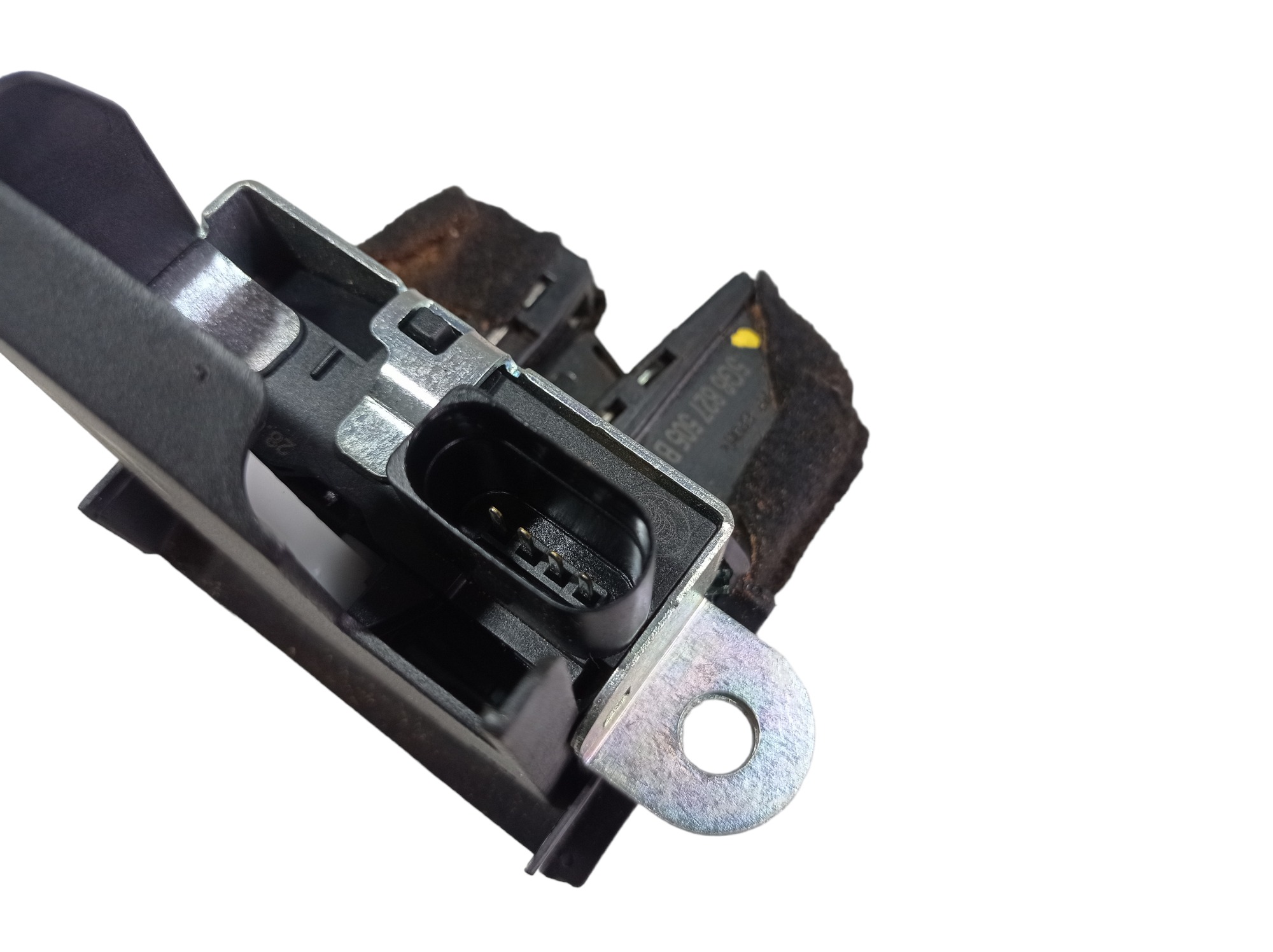Fechadura Tampa Traseira Vw Golf Gti 2019 5g6827505b V563 1