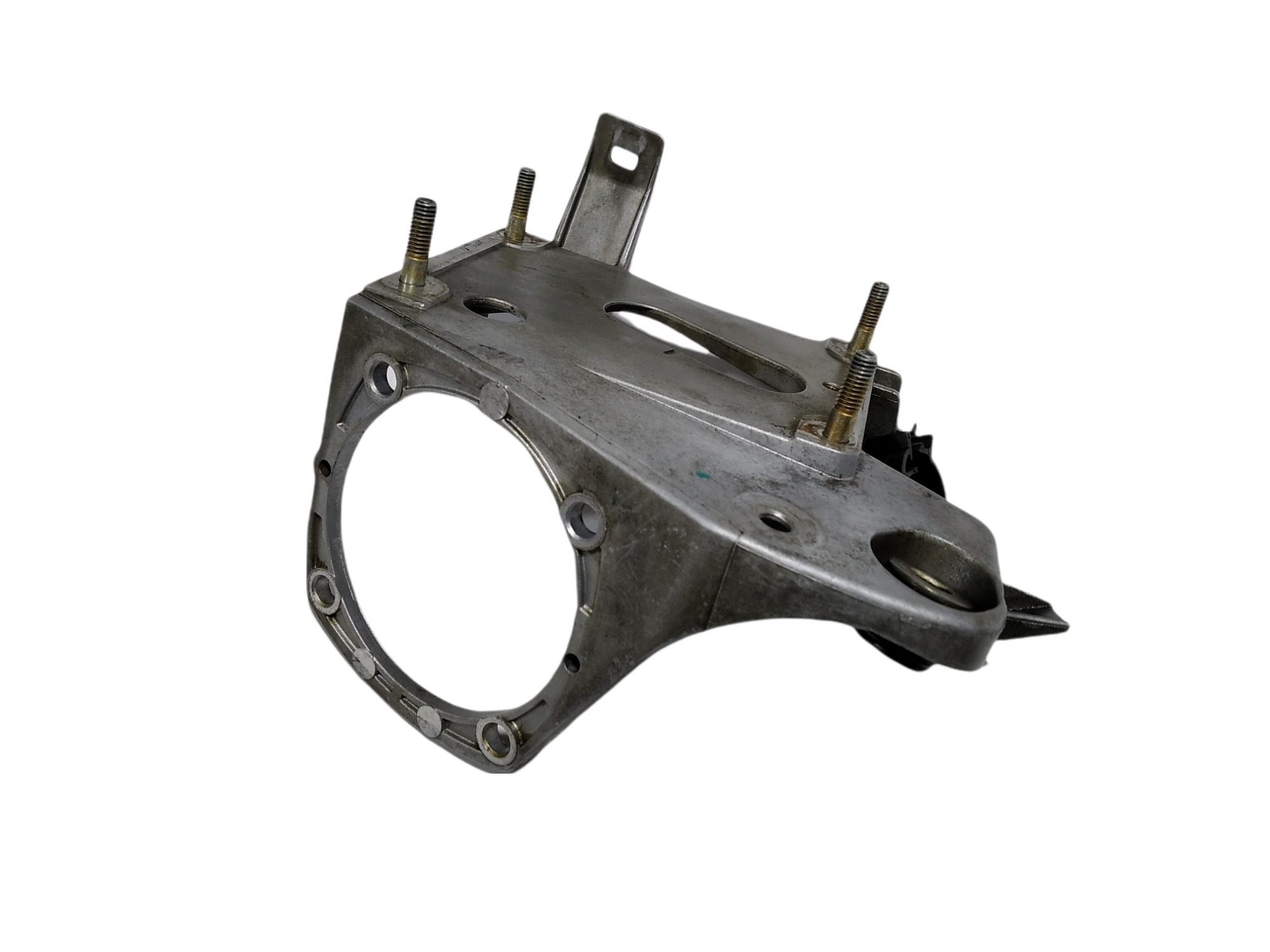 Suporte Modulo De Injecao Fiat Marea 2.4 2002 V83 1