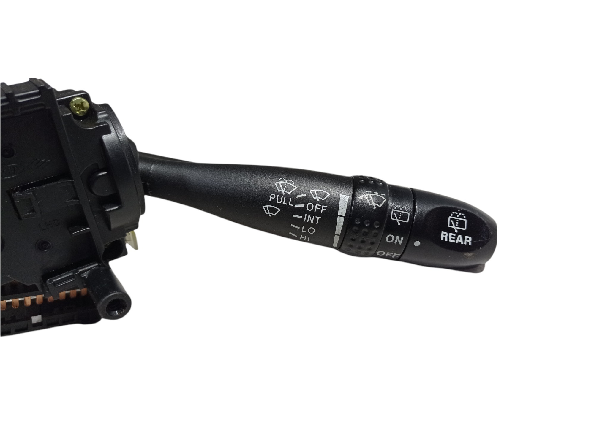 Comando Limpador Parabrisa Kia Picanto 2009 V291 3