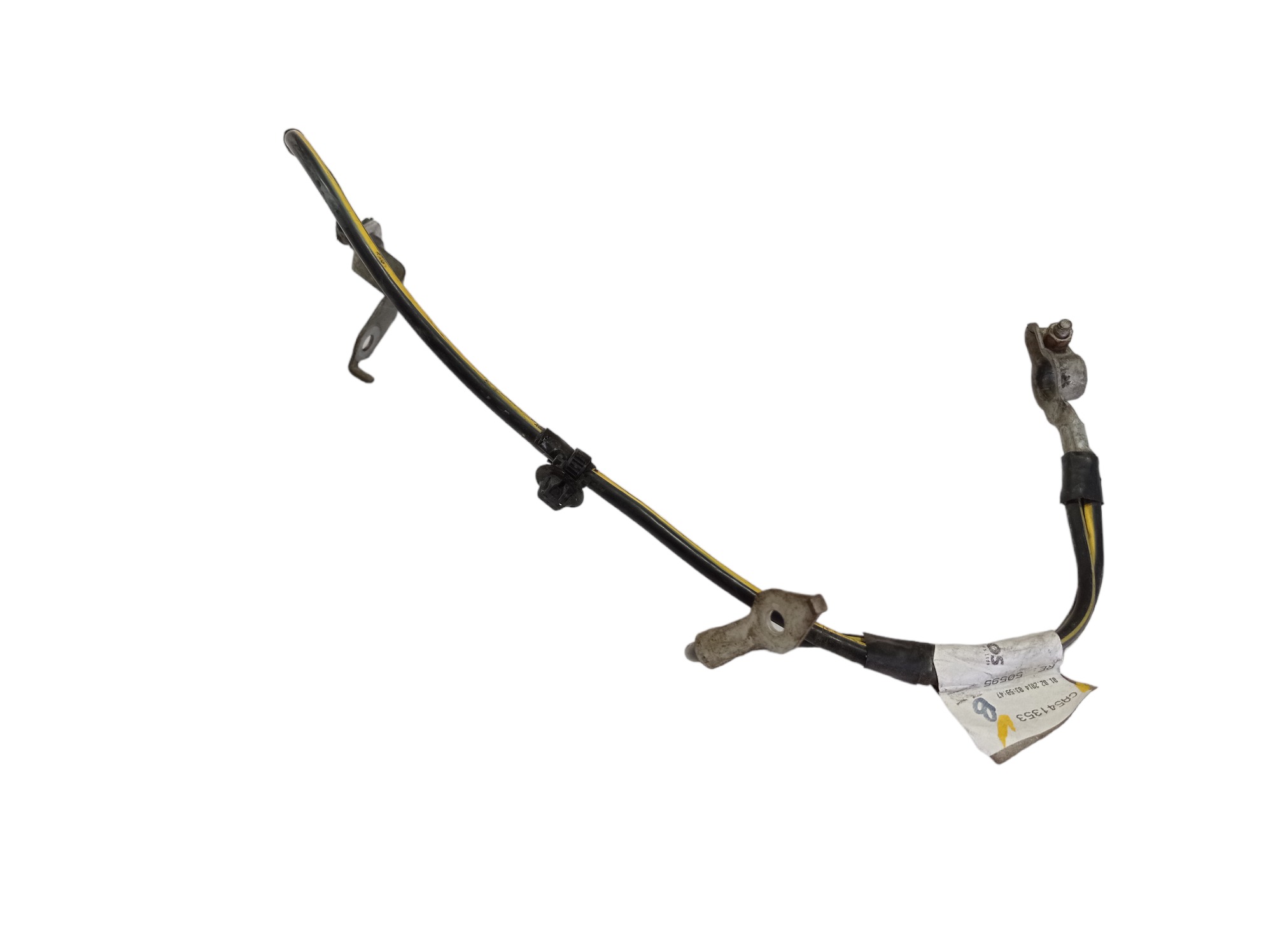 Cabo Negativo Bateria Mitsubishi Asx Cvt 2014 V574 4