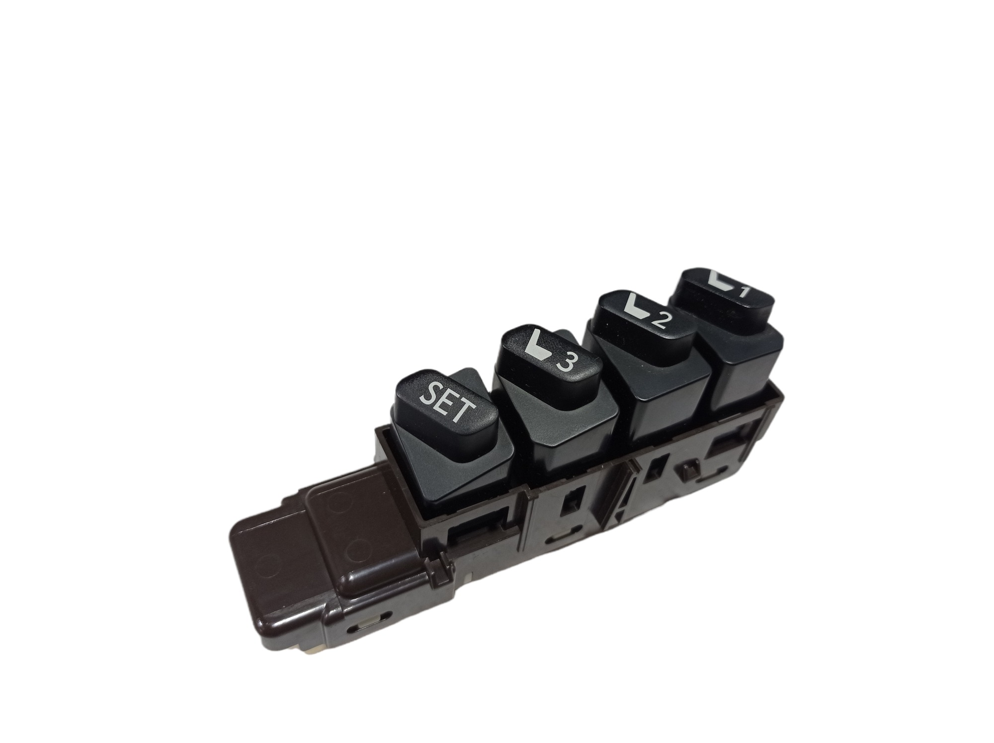 Botao  Banco Dianteiro Esquerdo Lexus Is 250 F Sport V434 3