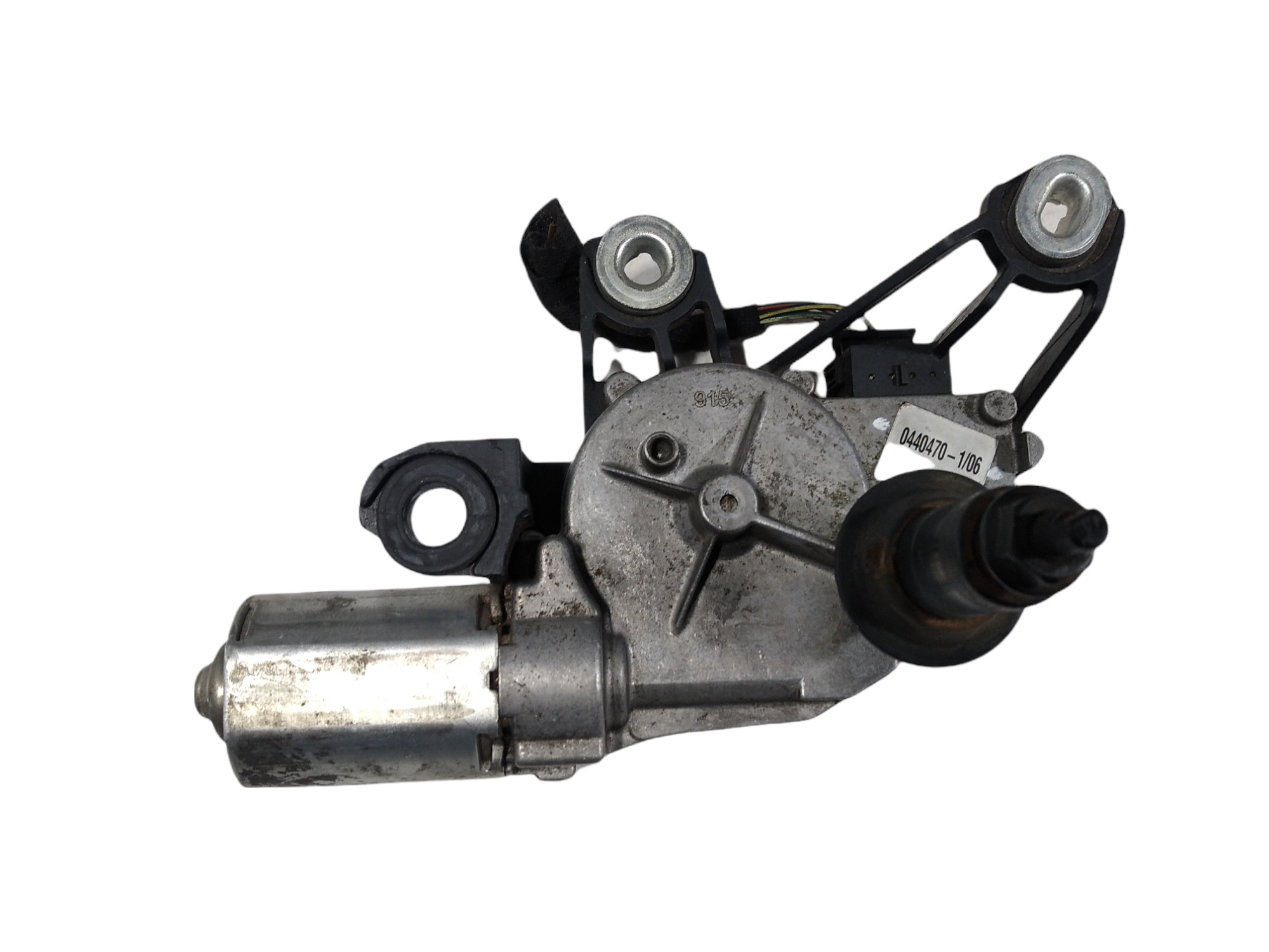 Motor Limpador Traseiro Volkswagen Fox Polo G5 G6 3