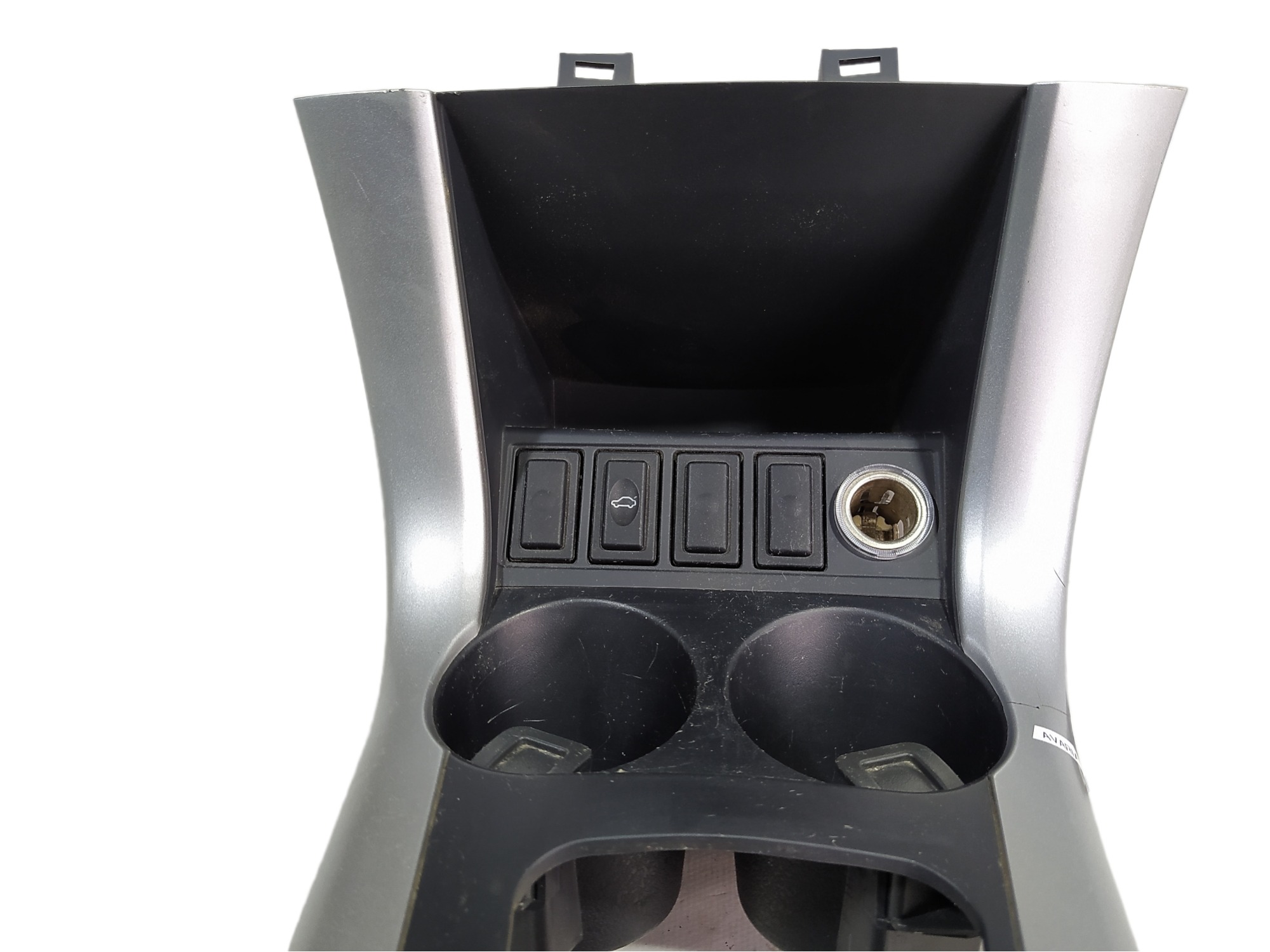 Moldura Console Central Lifan X60 2015 S5305200 V466 4